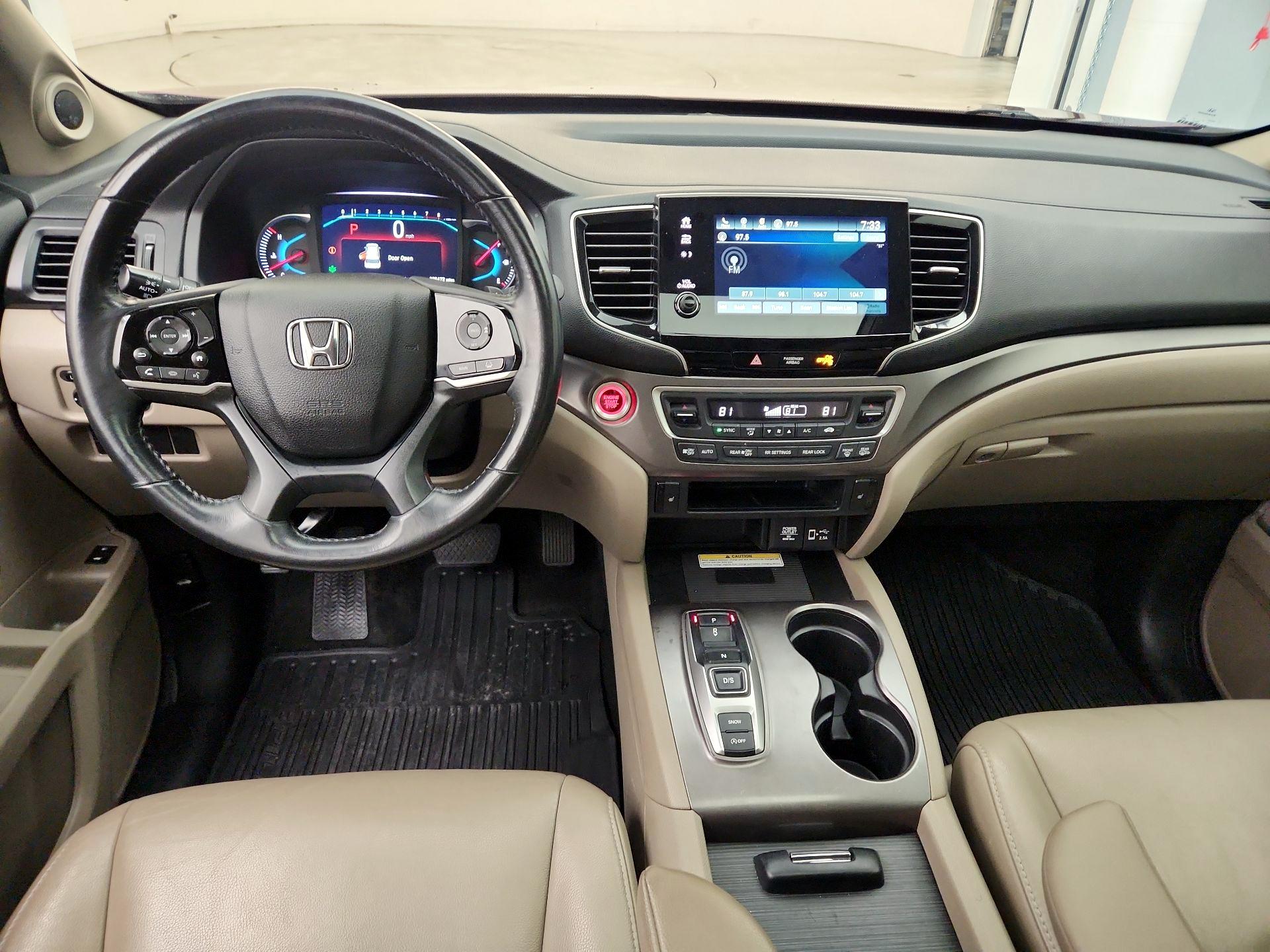 Thumbnail: 2022 Honda Pilot - 9