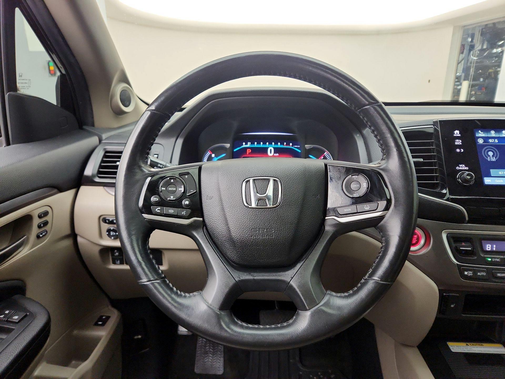 Thumbnail: 2022 Honda Pilot - 10