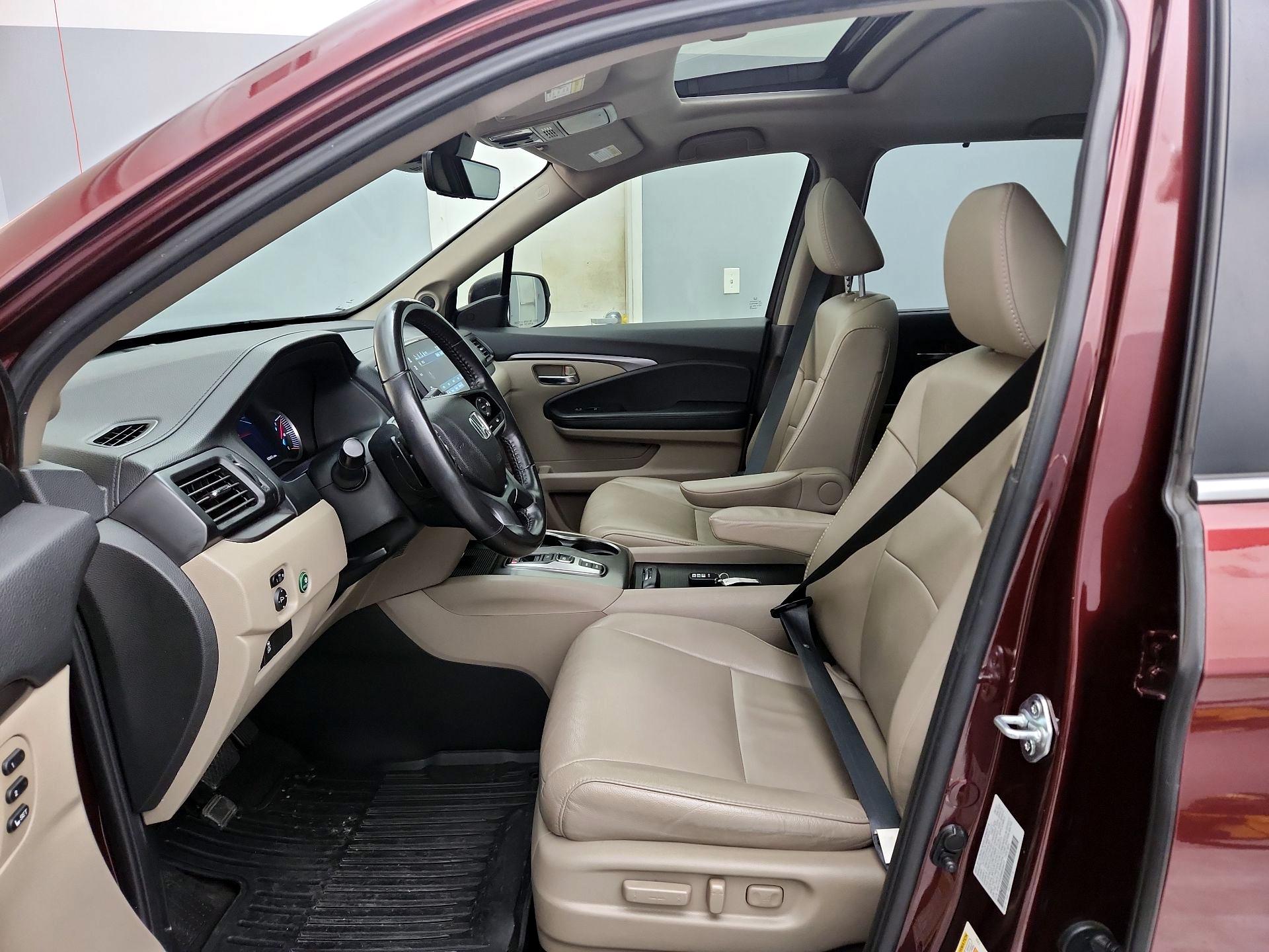 Thumbnail: 2022 Honda Pilot - 11