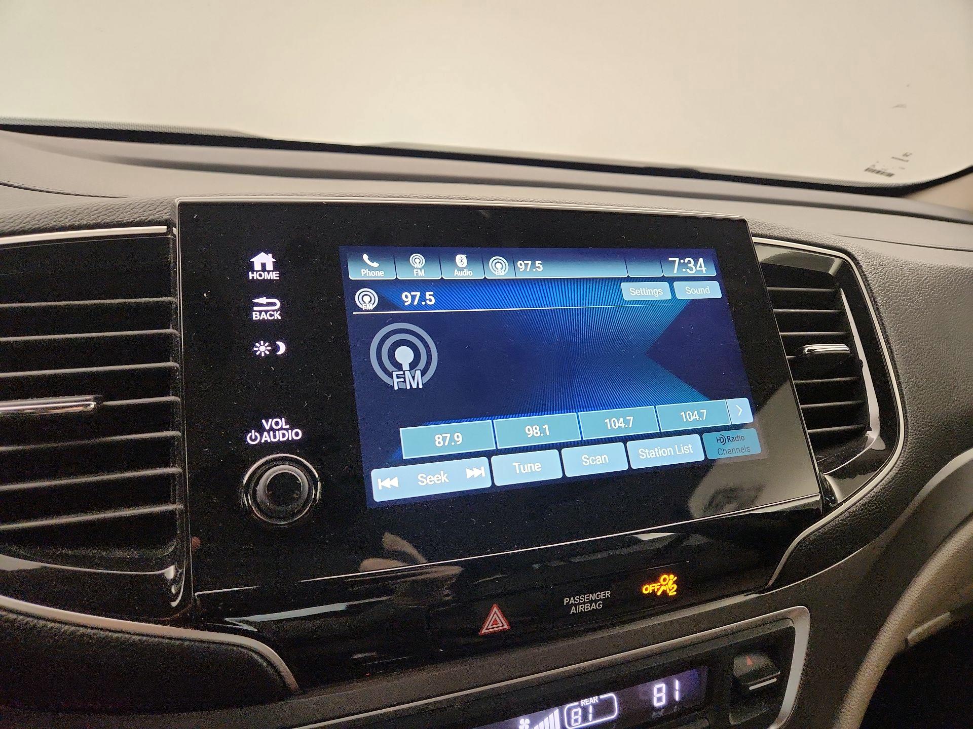 Thumbnail: 2022 Honda Pilot - 15