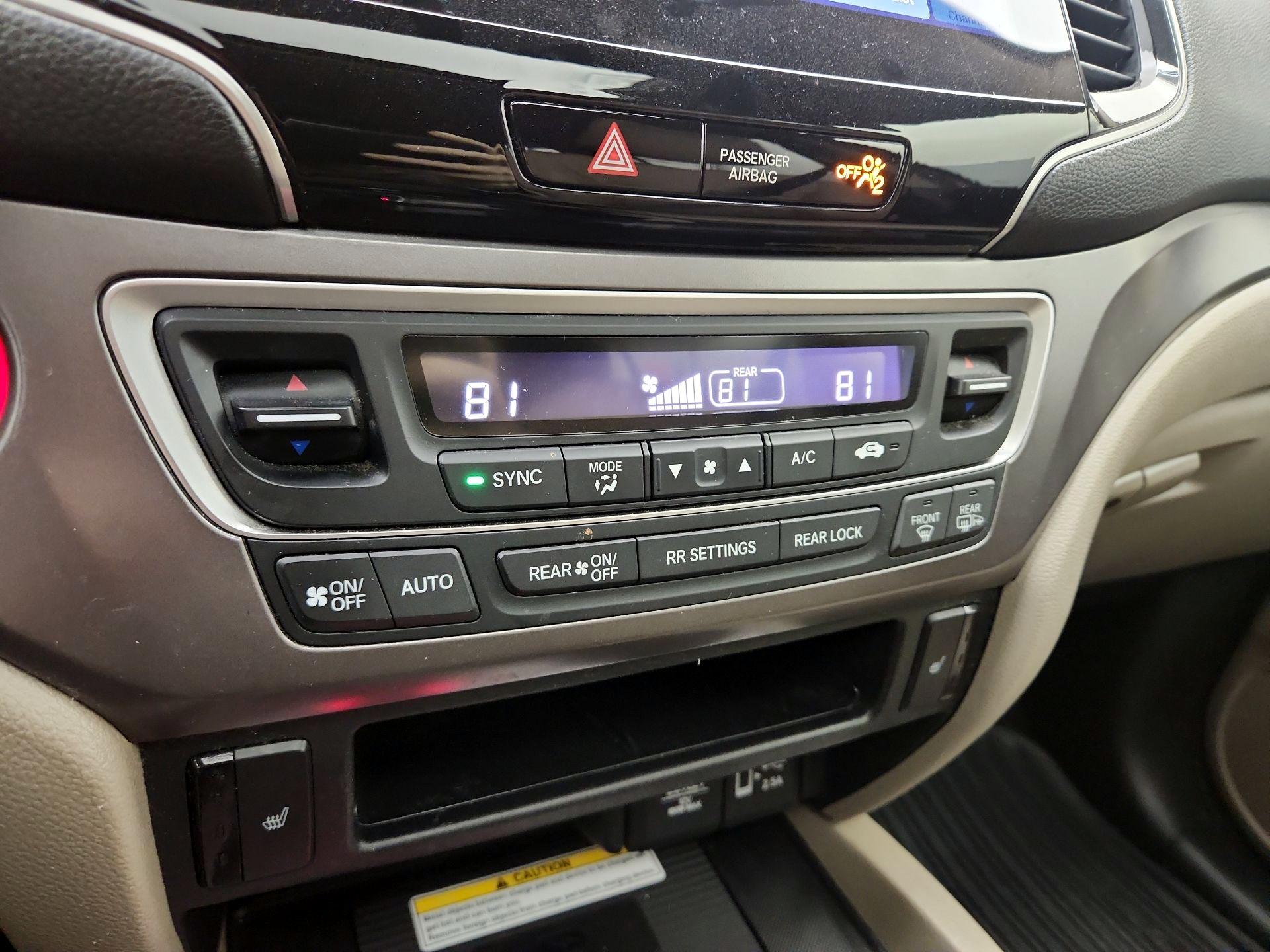 Thumbnail: 2022 Honda Pilot - 16