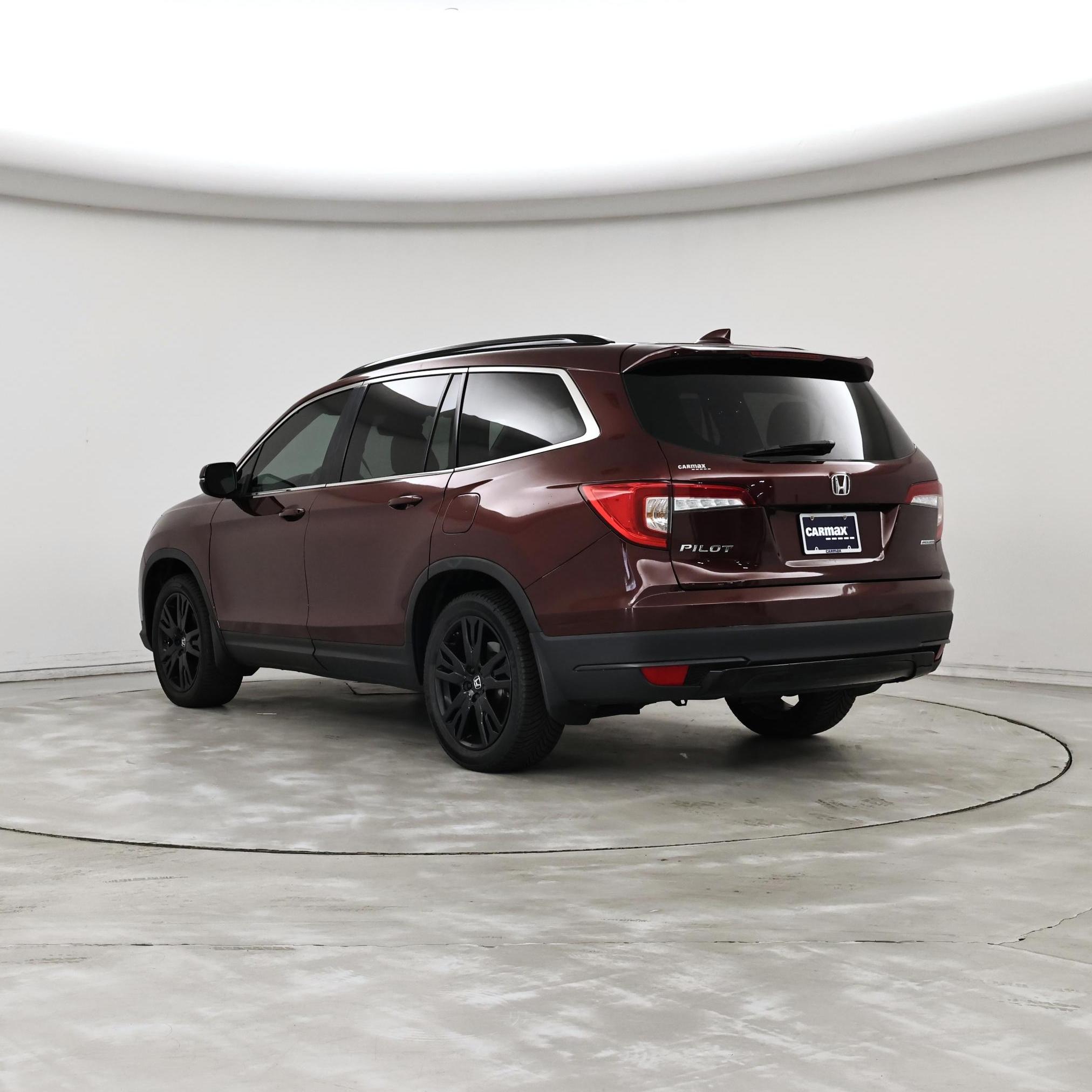 Thumbnail: 2022 Honda Pilot - 2