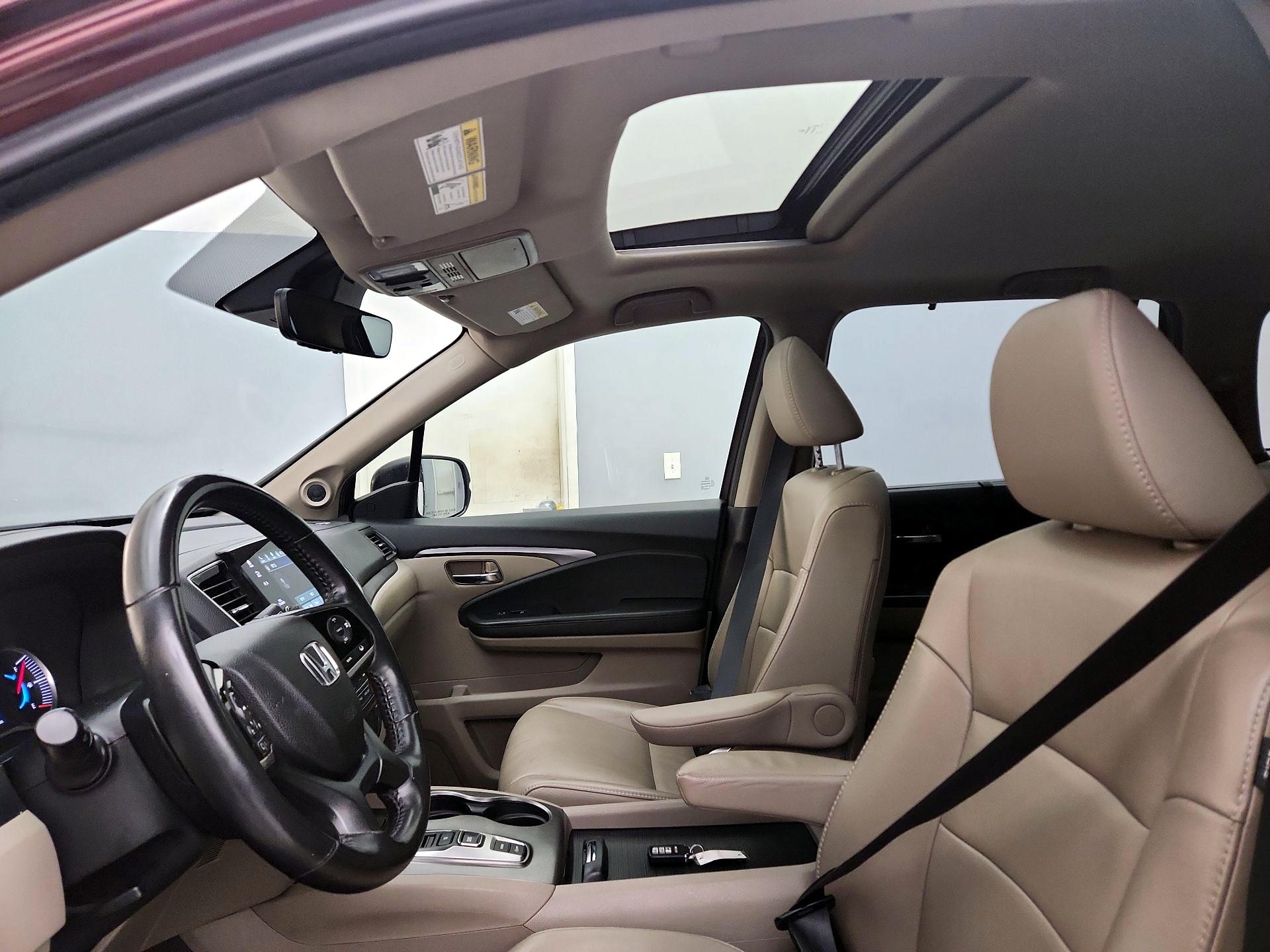 Thumbnail: 2022 Honda Pilot - 19