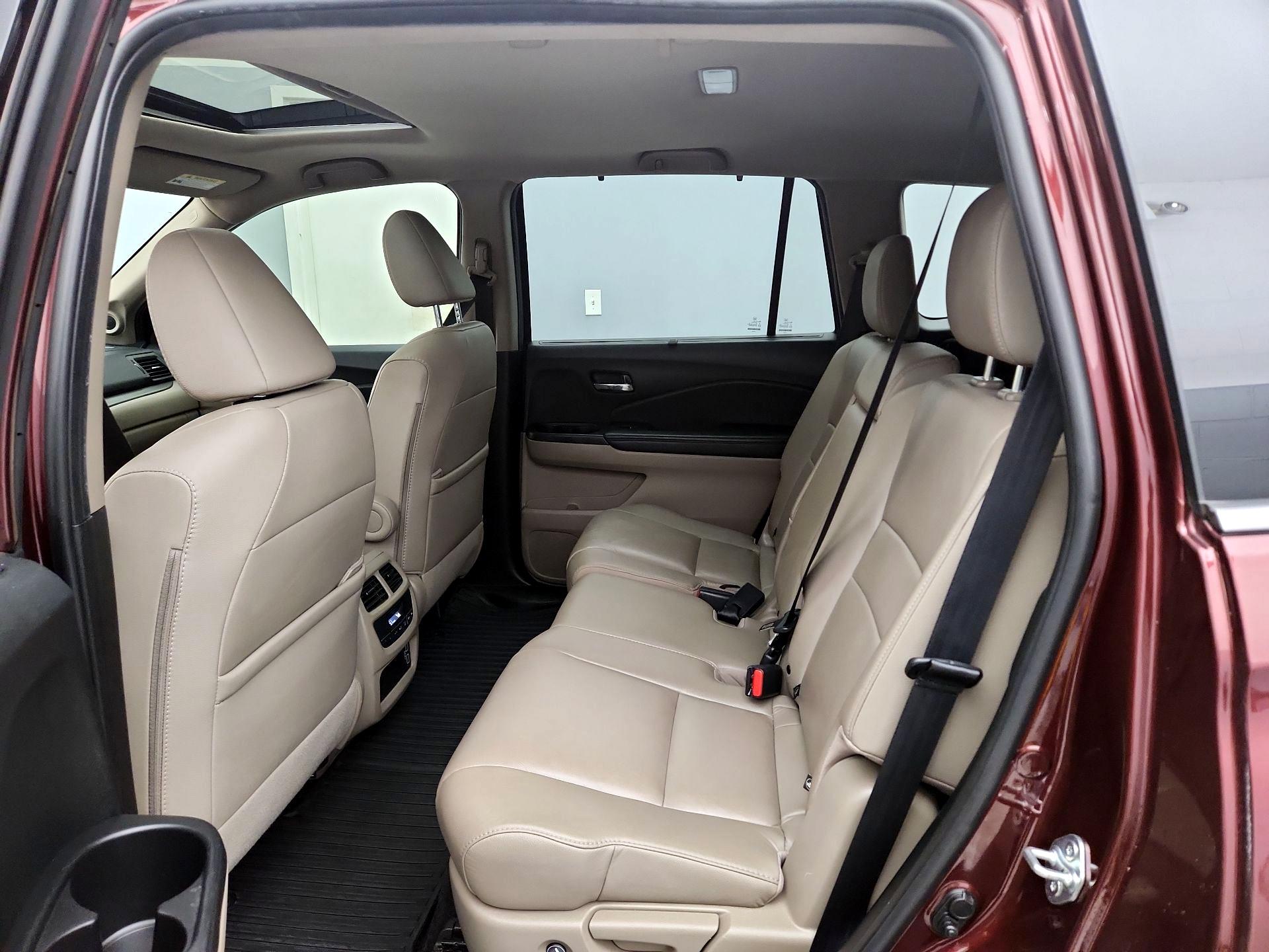 Thumbnail: 2022 Honda Pilot - 20