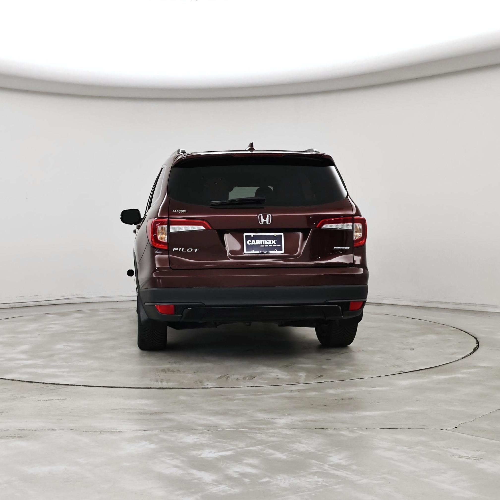 Thumbnail: 2022 Honda Pilot - 6