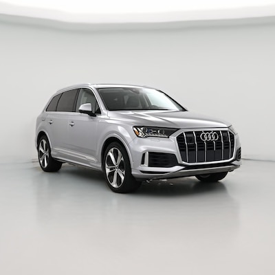 2020 Audi Q7 Prestige