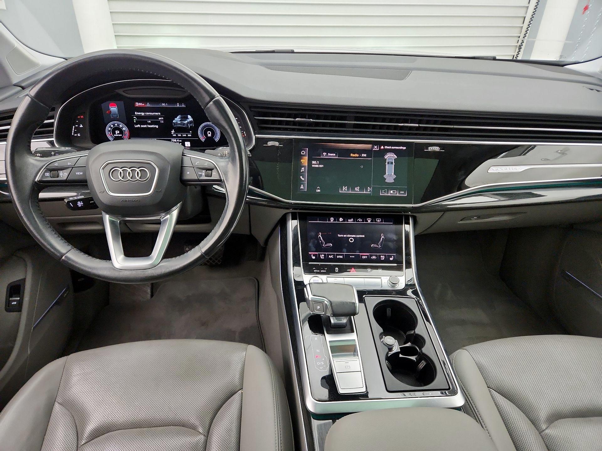 Thumbnail: 2020 Audi Q7 - 9