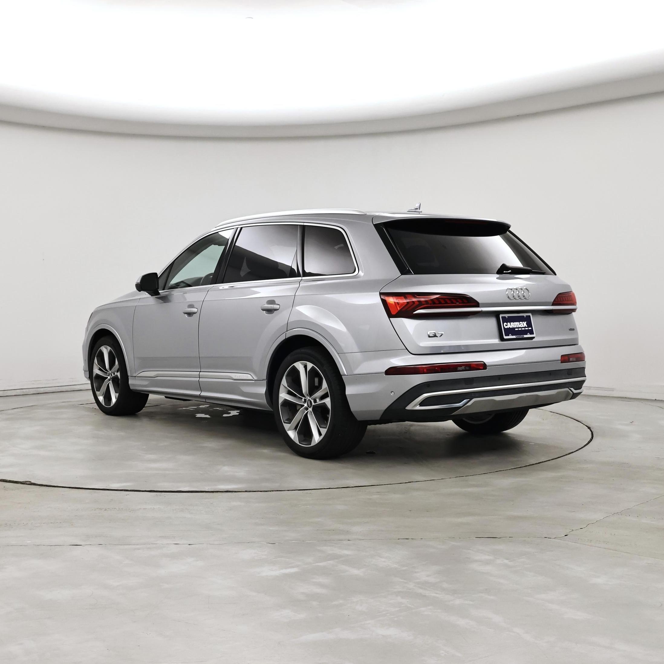 Thumbnail: 2020 Audi Q7 - 2