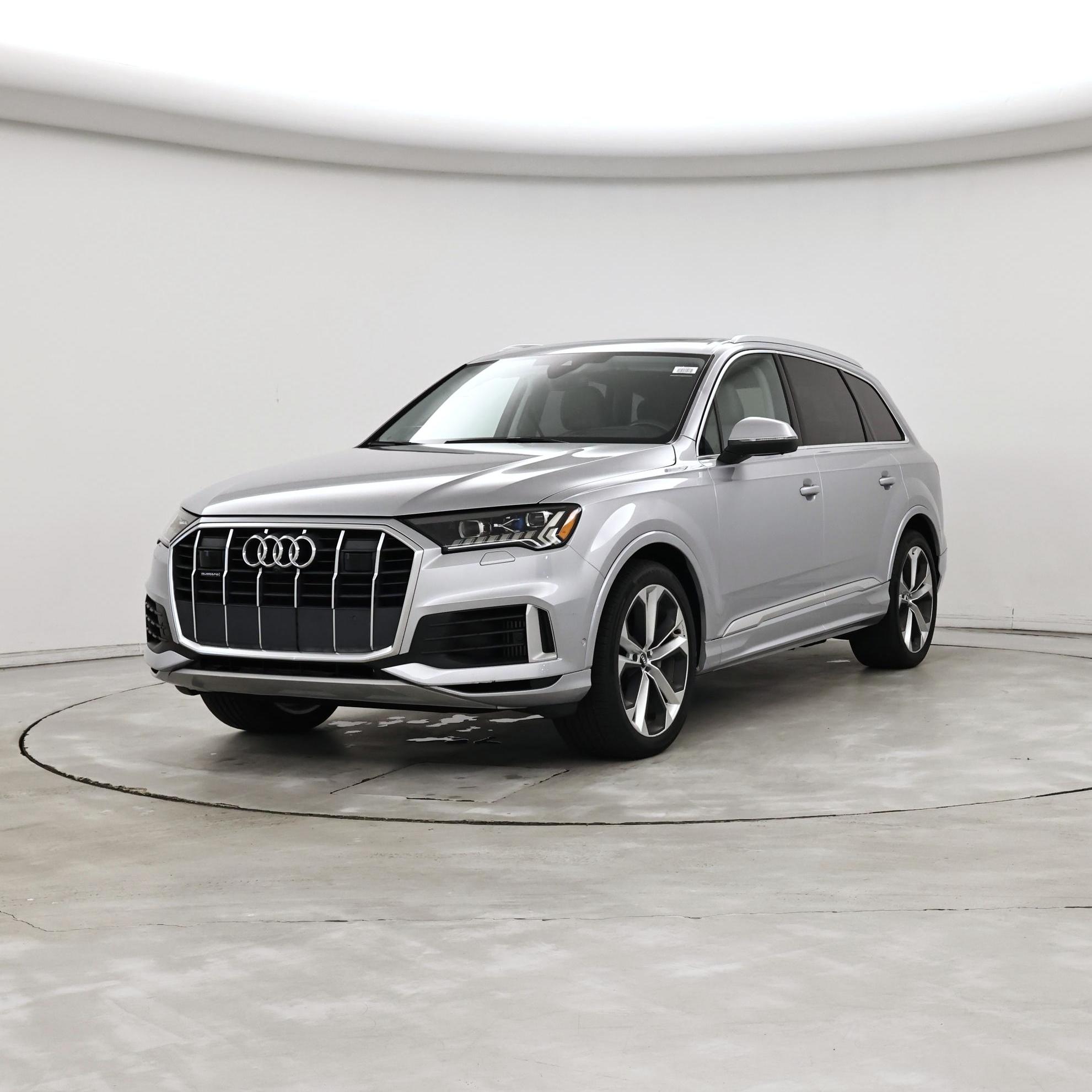Thumbnail: 2020 Audi Q7 - 4
