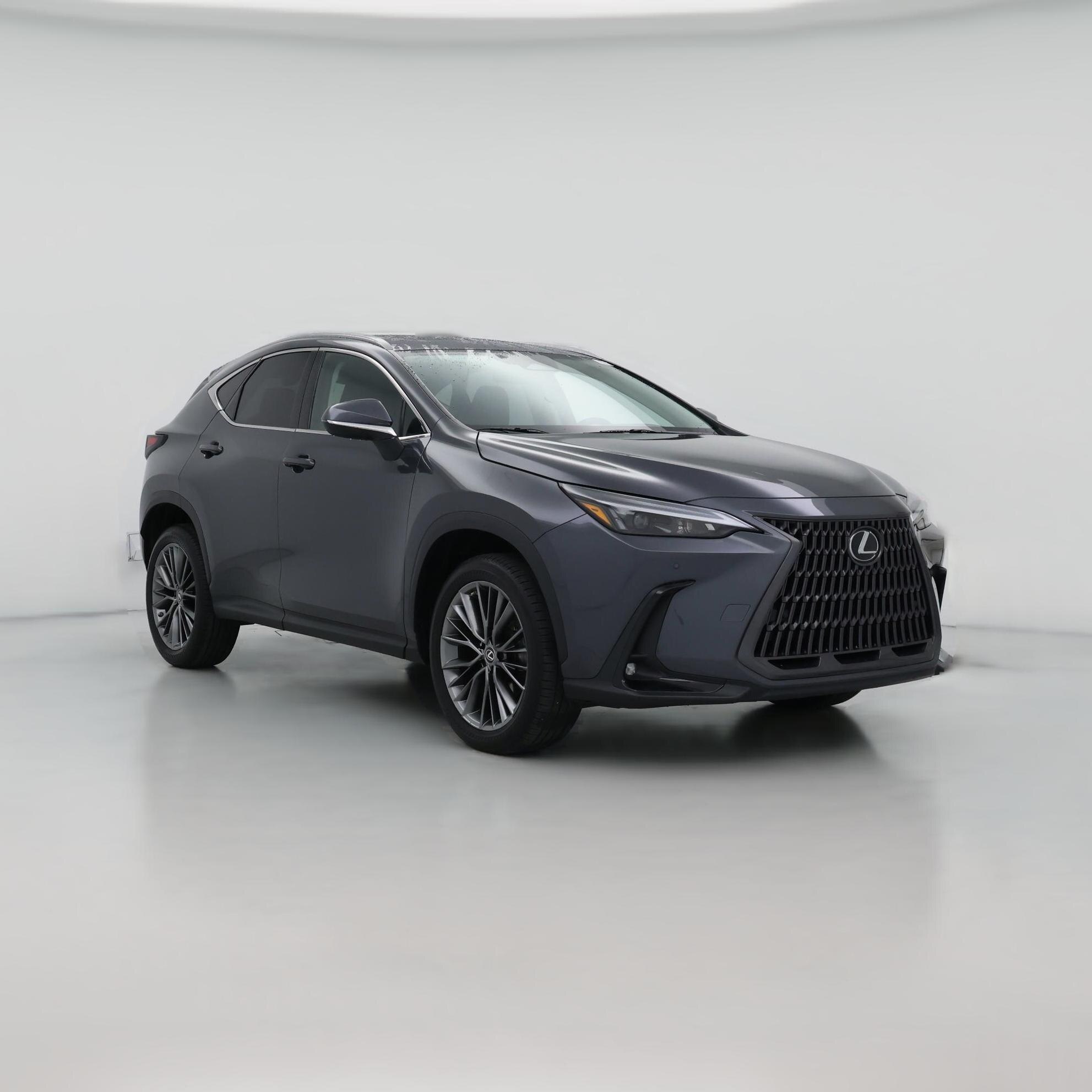 Thumbnail: 2022 Lexus NX - 1