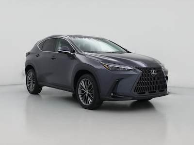 2022 Lexus NX 350h Premium