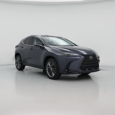 2022 Lexus NX 350h Premium