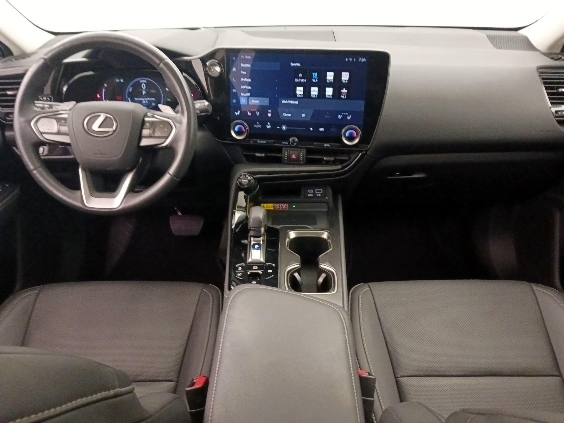 Thumbnail: 2022 Lexus NX - 9