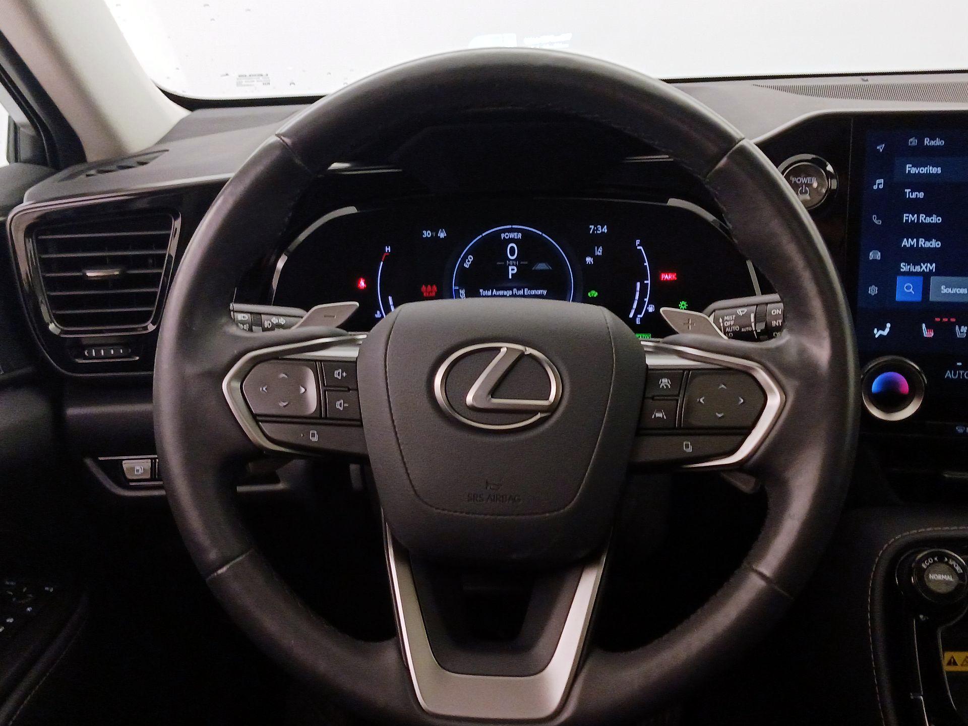 Thumbnail: 2022 Lexus NX - 10