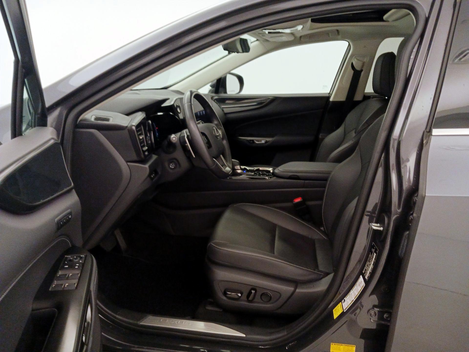 Thumbnail: 2022 Lexus NX - 11