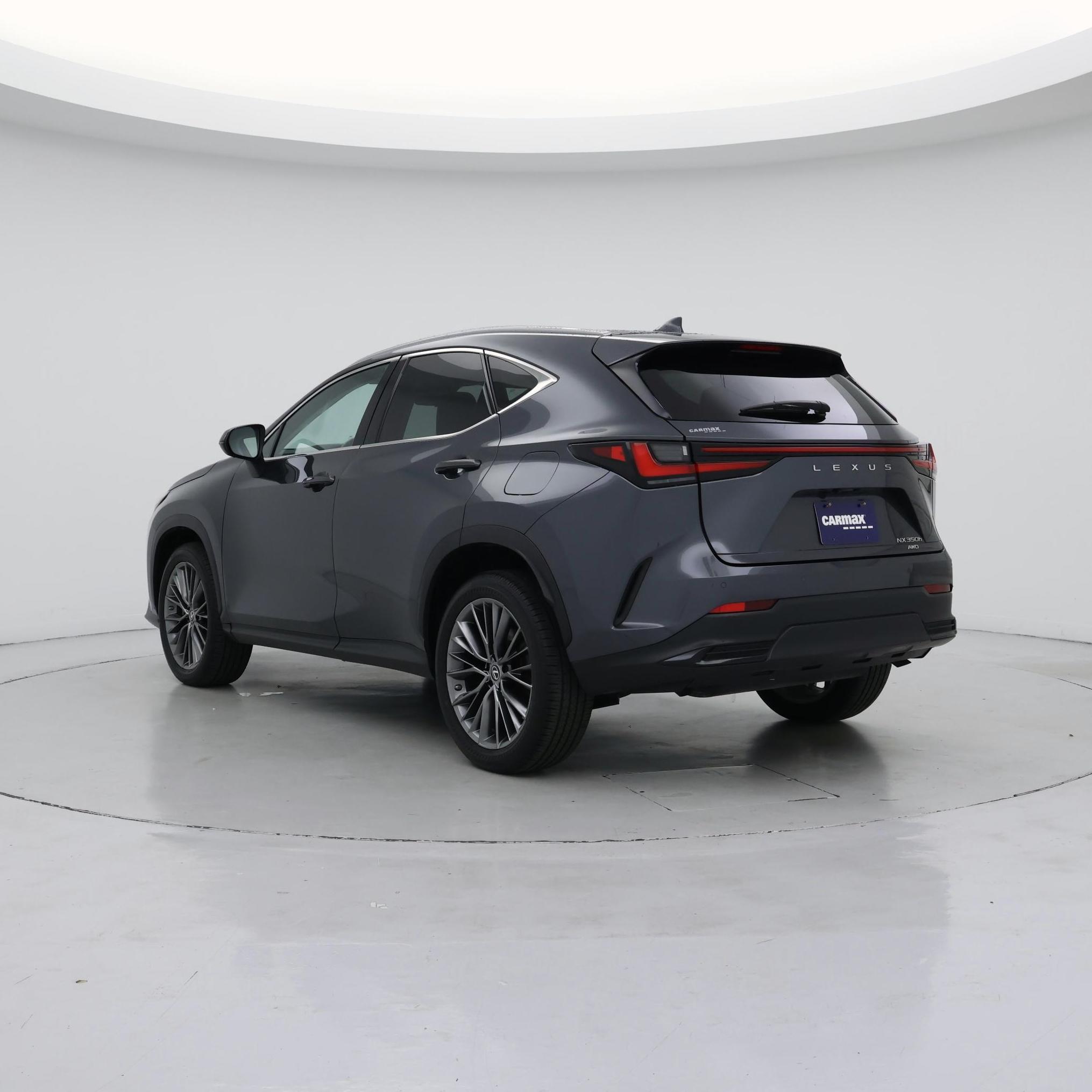 Thumbnail: 2022 Lexus NX - 2