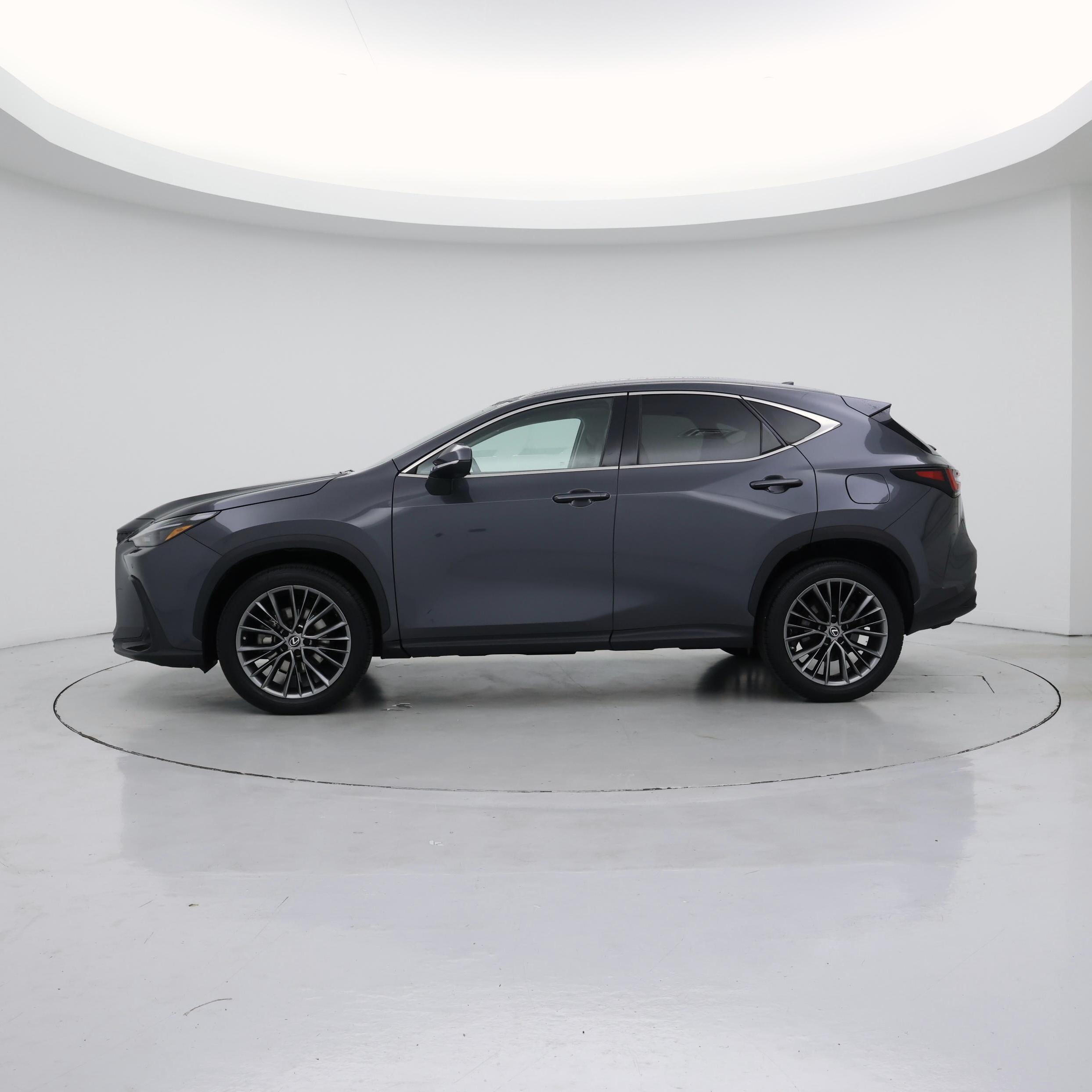 Thumbnail: 2022 Lexus NX - 3