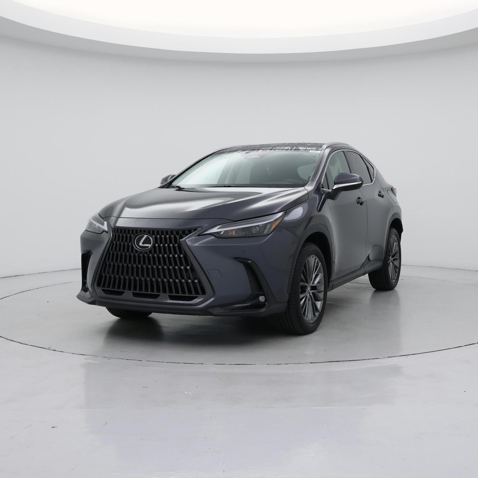Thumbnail: 2022 Lexus NX - 4