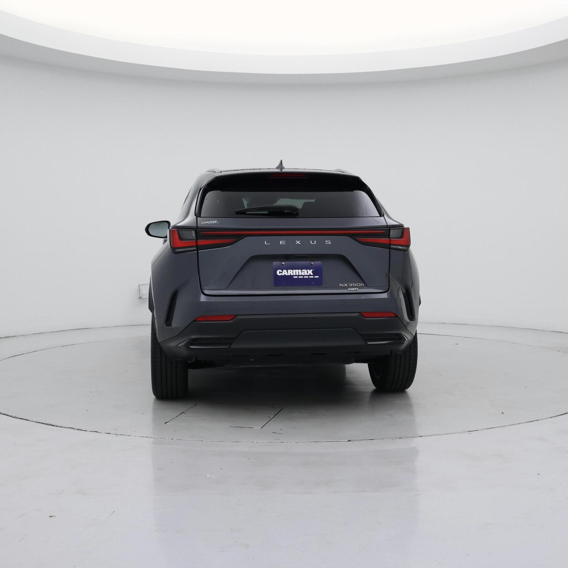 Thumbnail: 2022 Lexus NX - 6