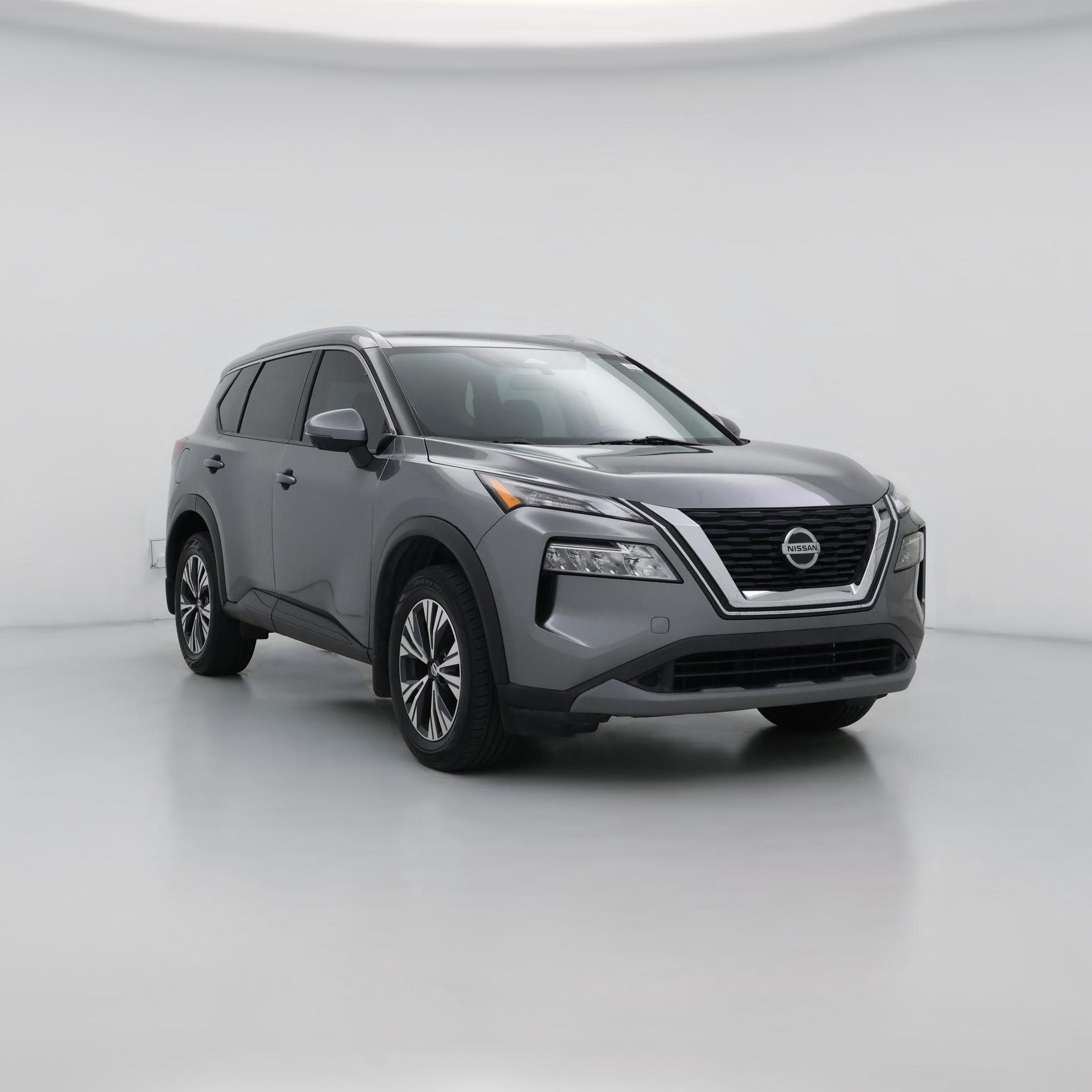 Thumbnail: 2021 Nissan Rogue - 1