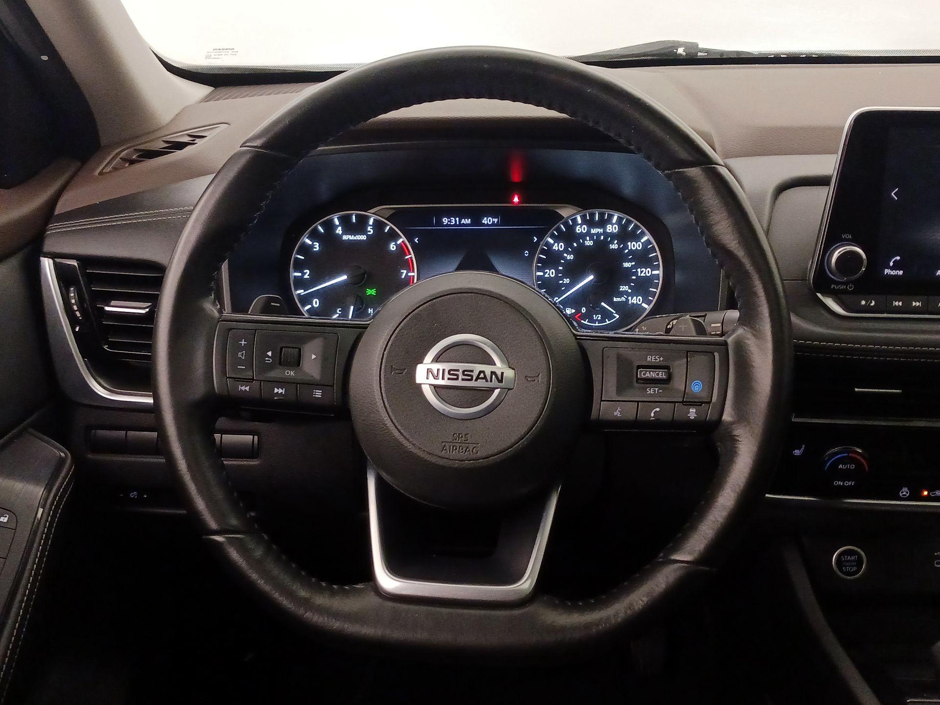 Thumbnail: 2021 Nissan Rogue - 10