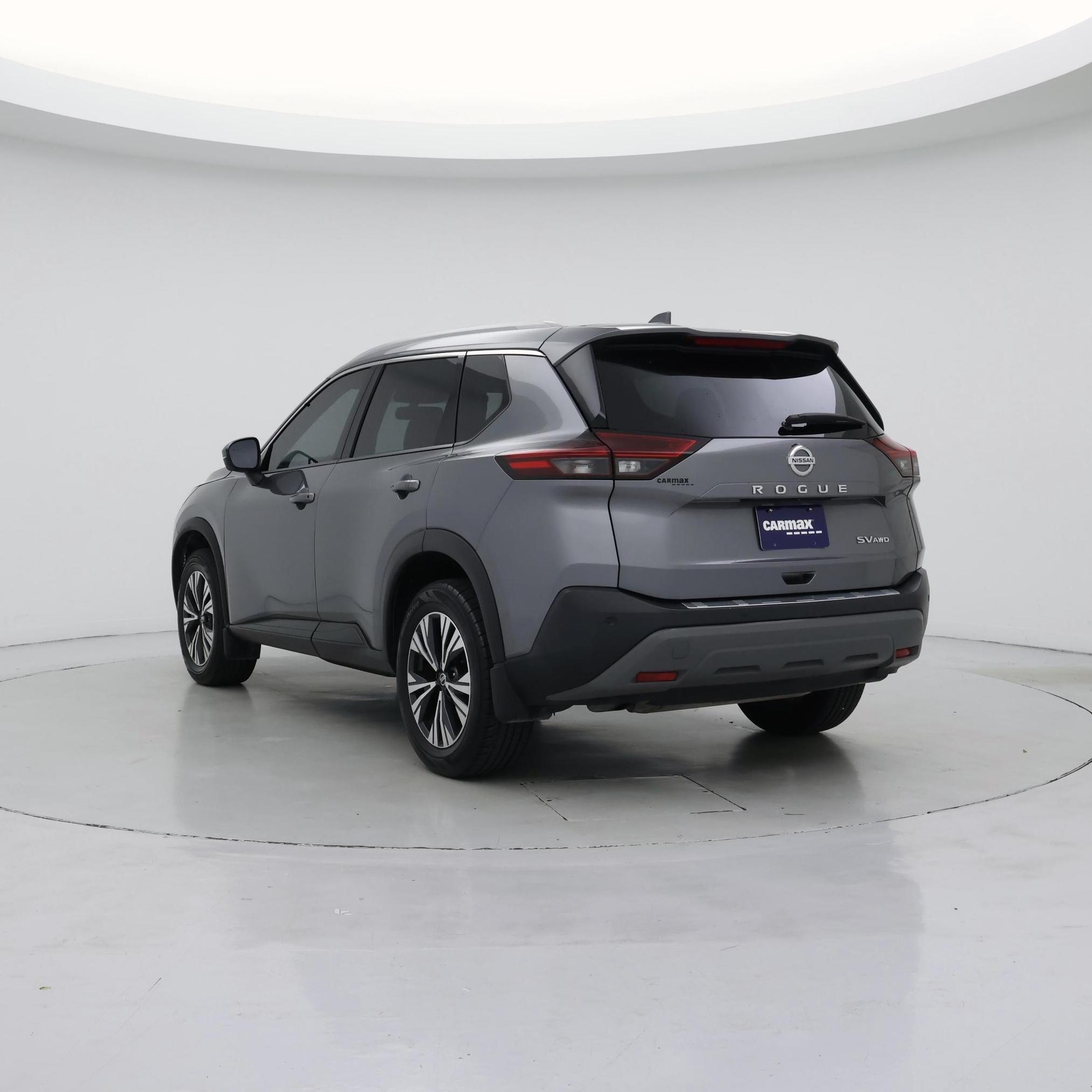 Thumbnail: 2021 Nissan Rogue - 2