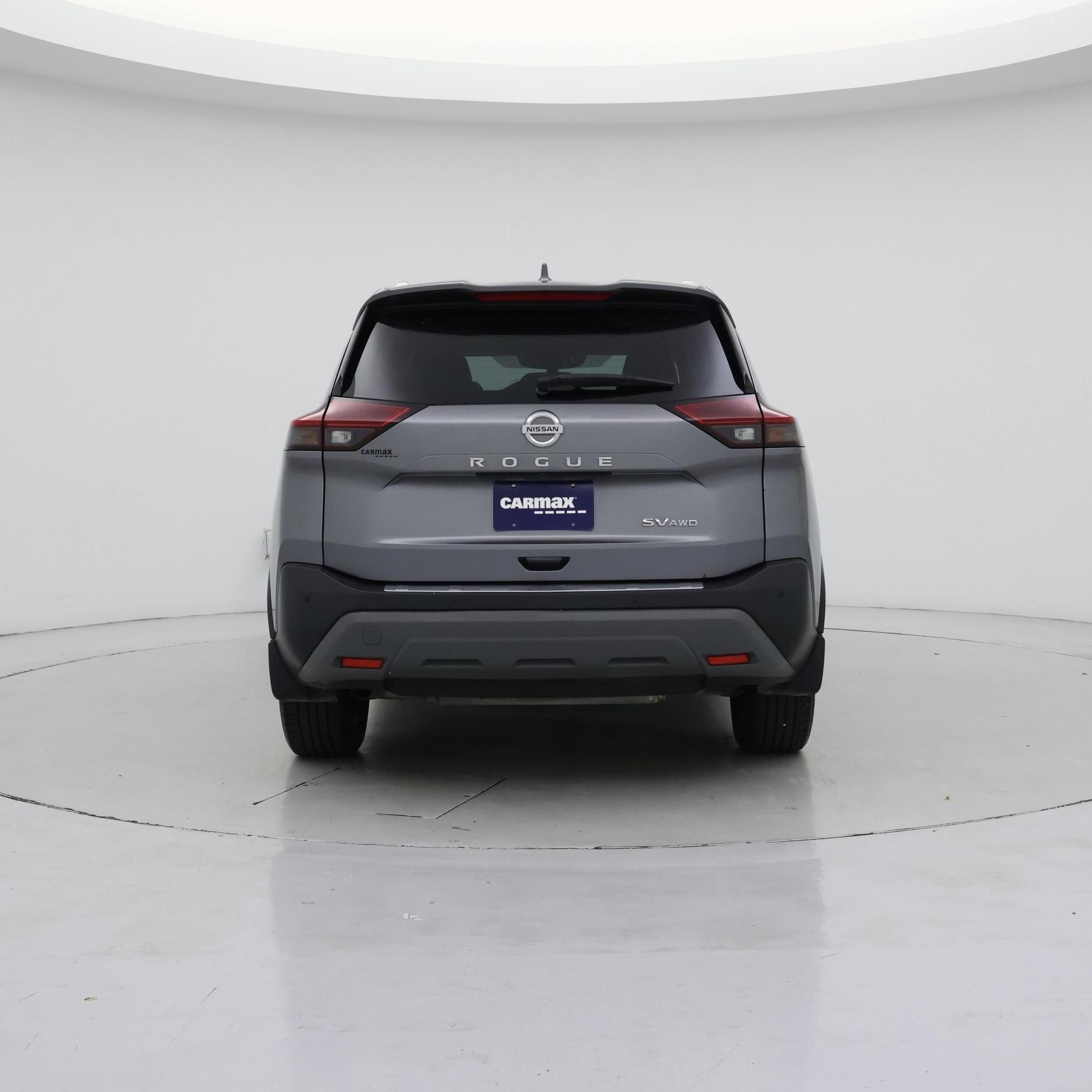 Thumbnail: 2021 Nissan Rogue - 6