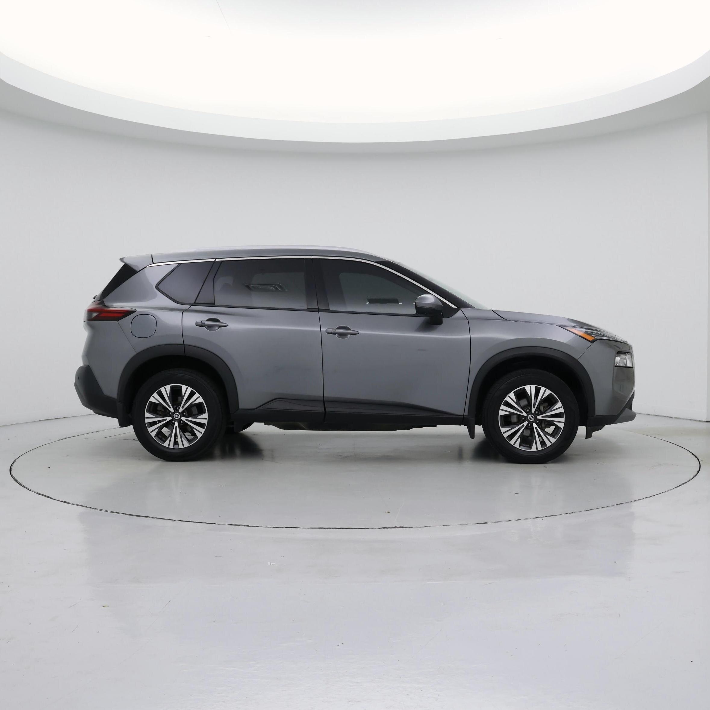 Thumbnail: 2021 Nissan Rogue - 7