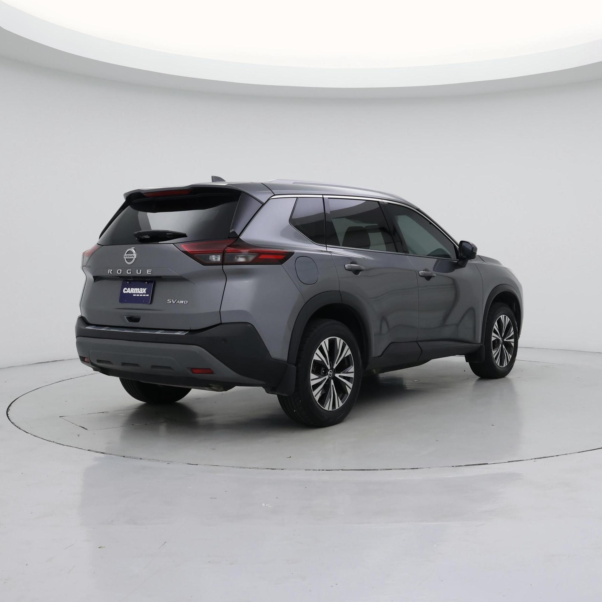 Thumbnail: 2021 Nissan Rogue - 8