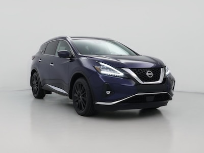 2023 Nissan Murano Platinum