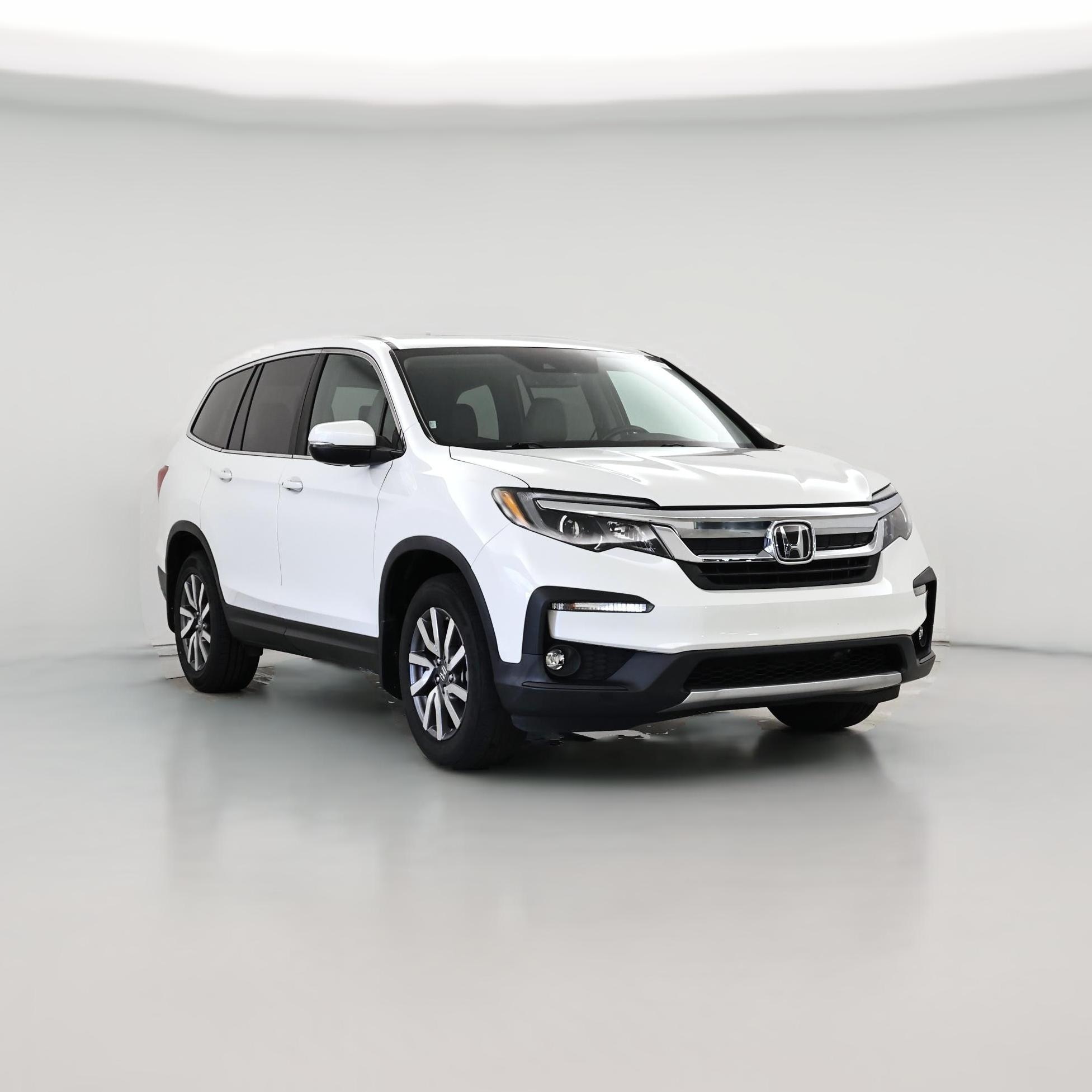 Thumbnail: 2022 Honda Pilot - 1