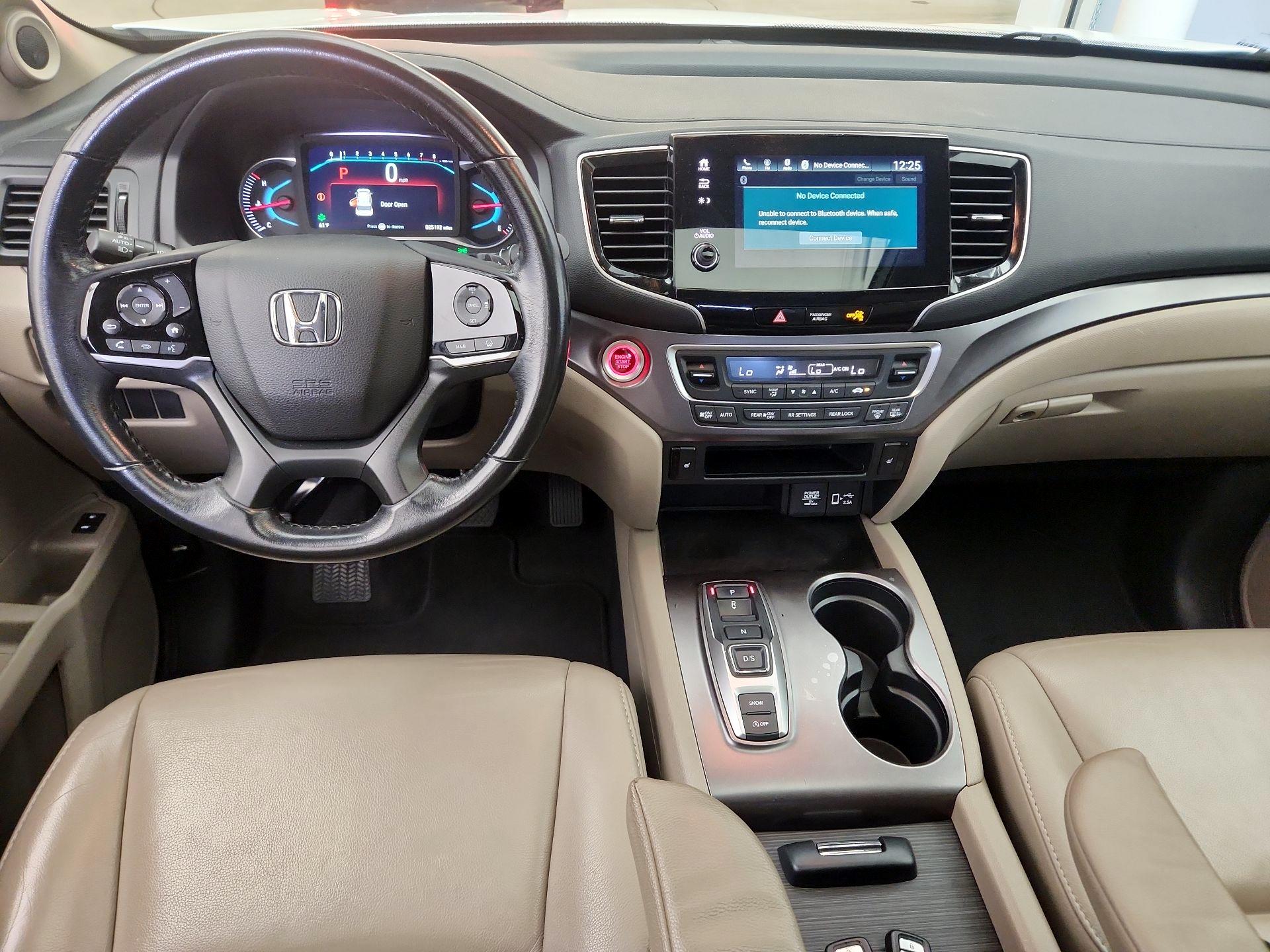 Thumbnail: 2022 Honda Pilot - 9