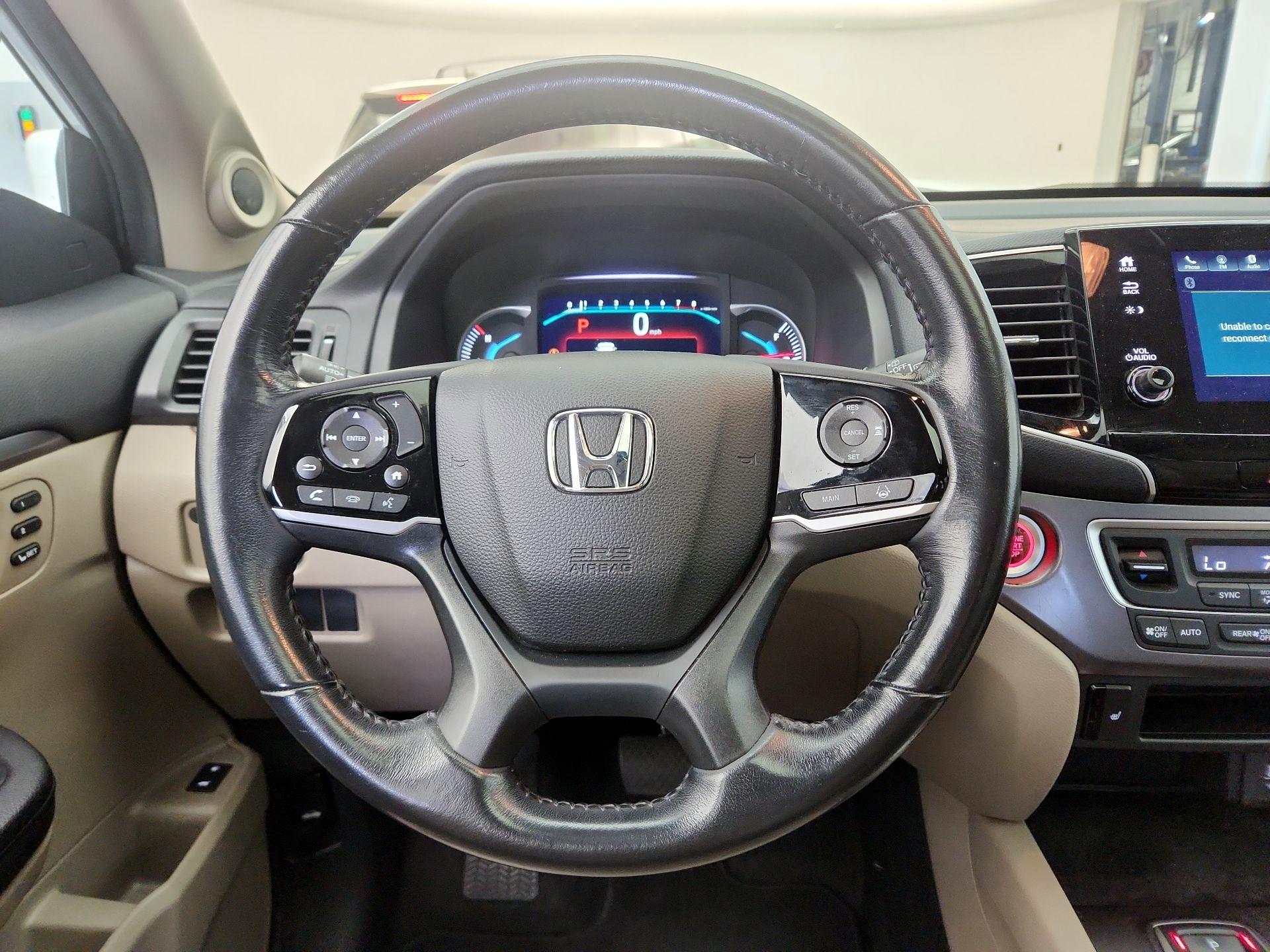 Thumbnail: 2022 Honda Pilot - 10