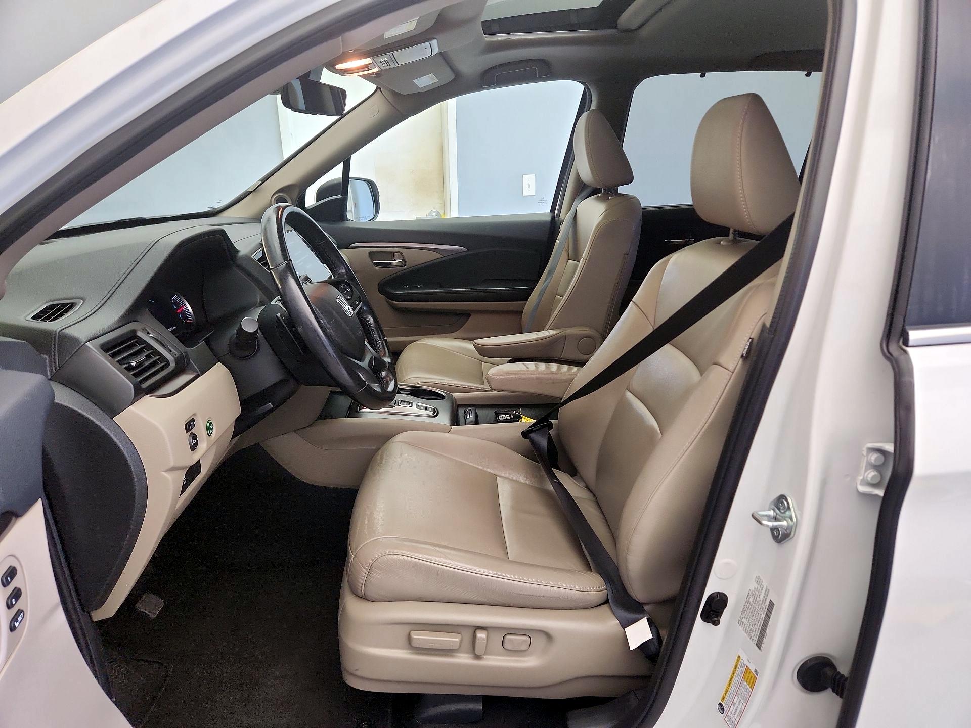 Thumbnail: 2022 Honda Pilot - 11