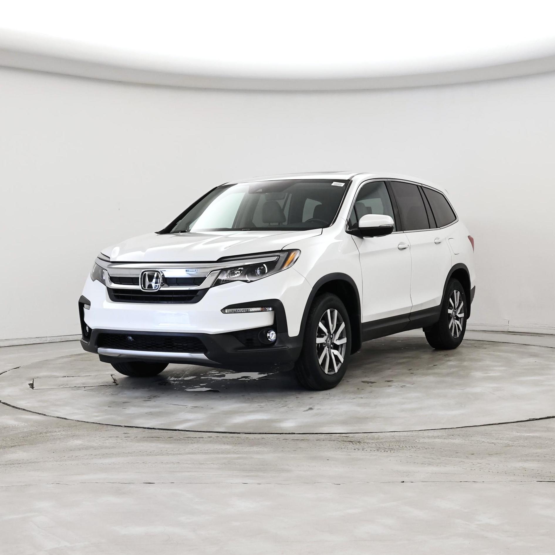 Thumbnail: 2022 Honda Pilot - 4