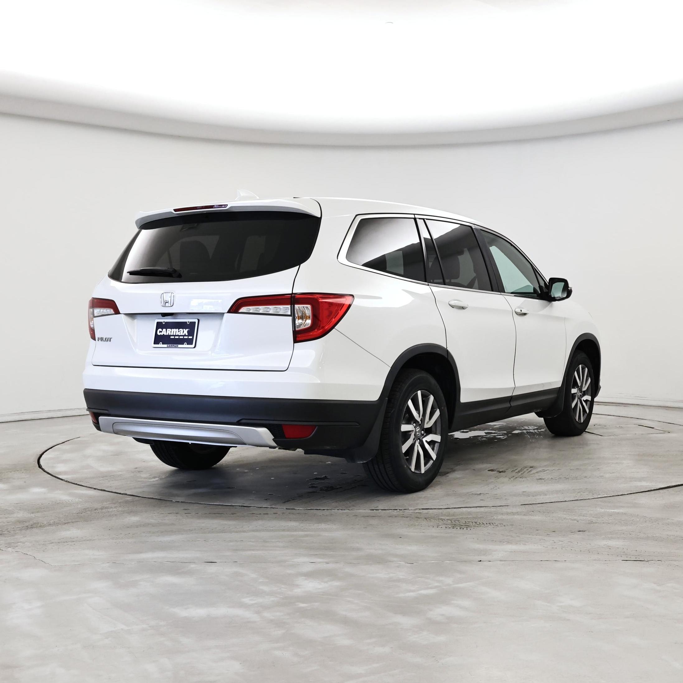 Thumbnail: 2022 Honda Pilot - 8