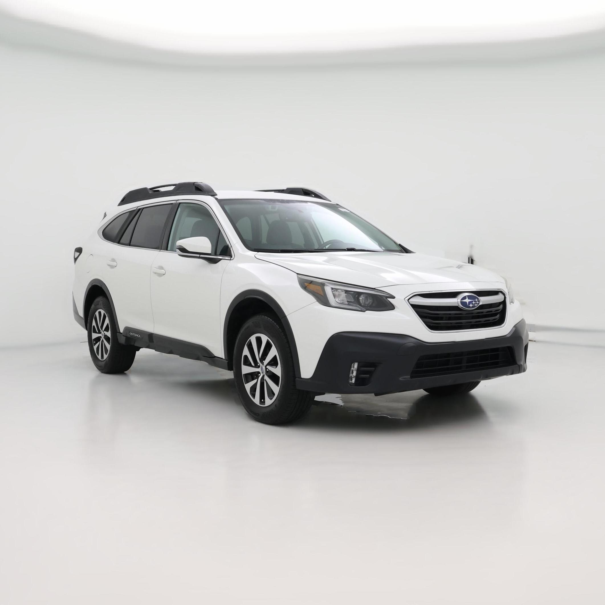 Thumbnail: 2021 Subaru Outback - 1