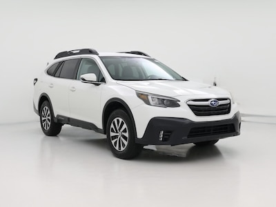 2021 Subaru Outback Premium