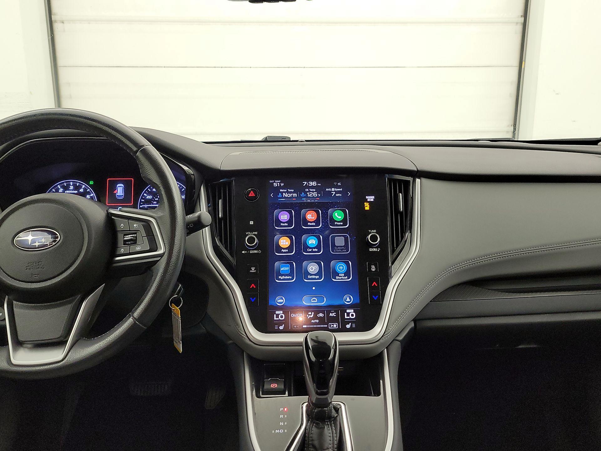 Thumbnail: 2021 Subaru Outback - 9