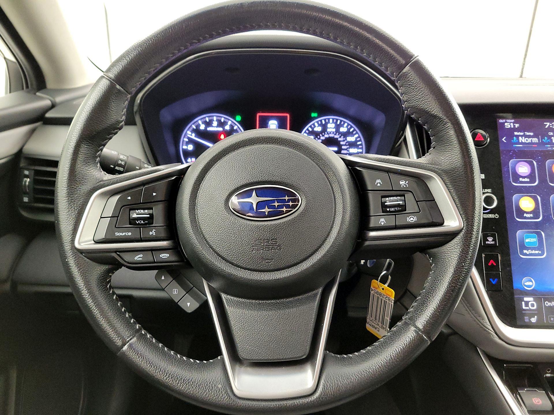 Thumbnail: 2021 Subaru Outback - 10