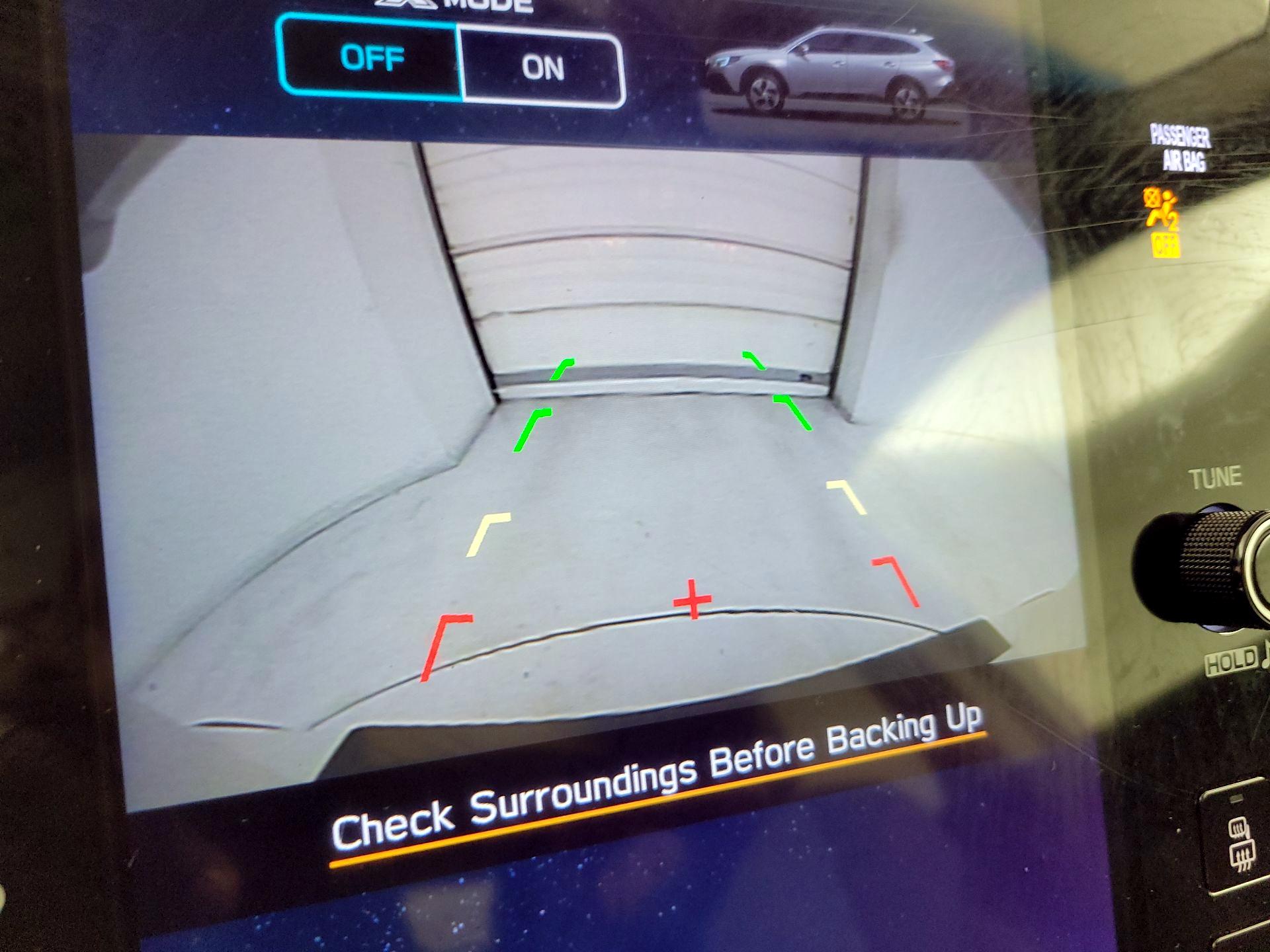 Thumbnail: 2021 Subaru Outback - 14