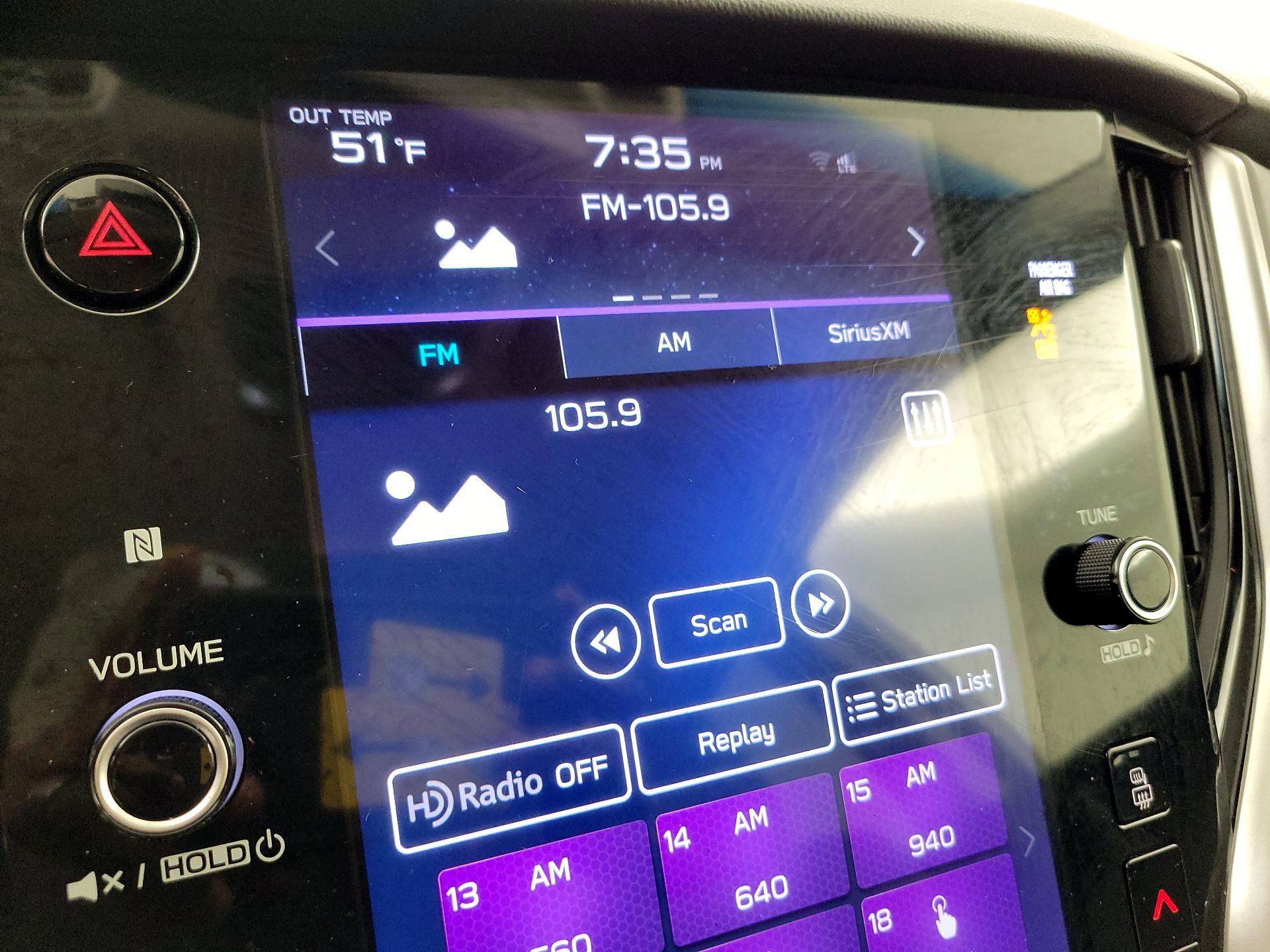 Thumbnail: 2021 Subaru Outback - 15