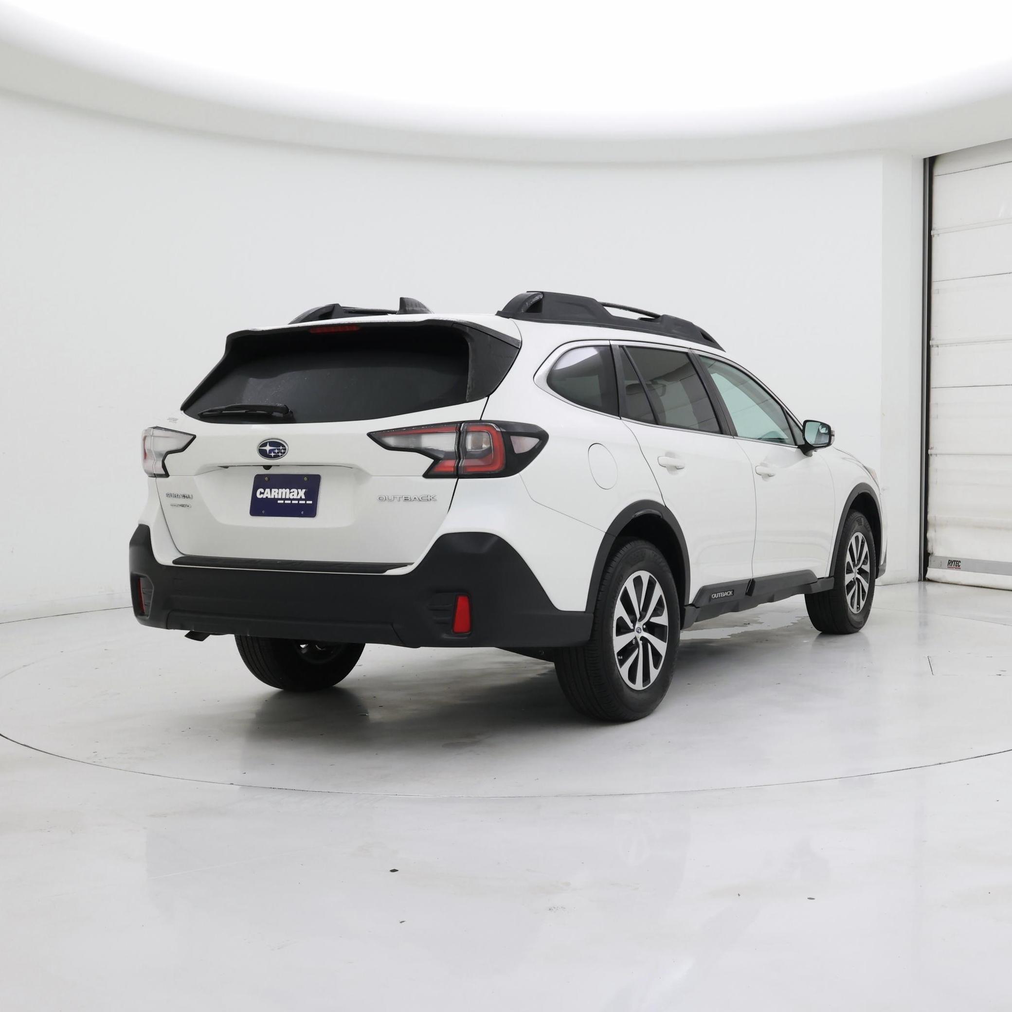 Thumbnail: 2021 Subaru Outback - 8