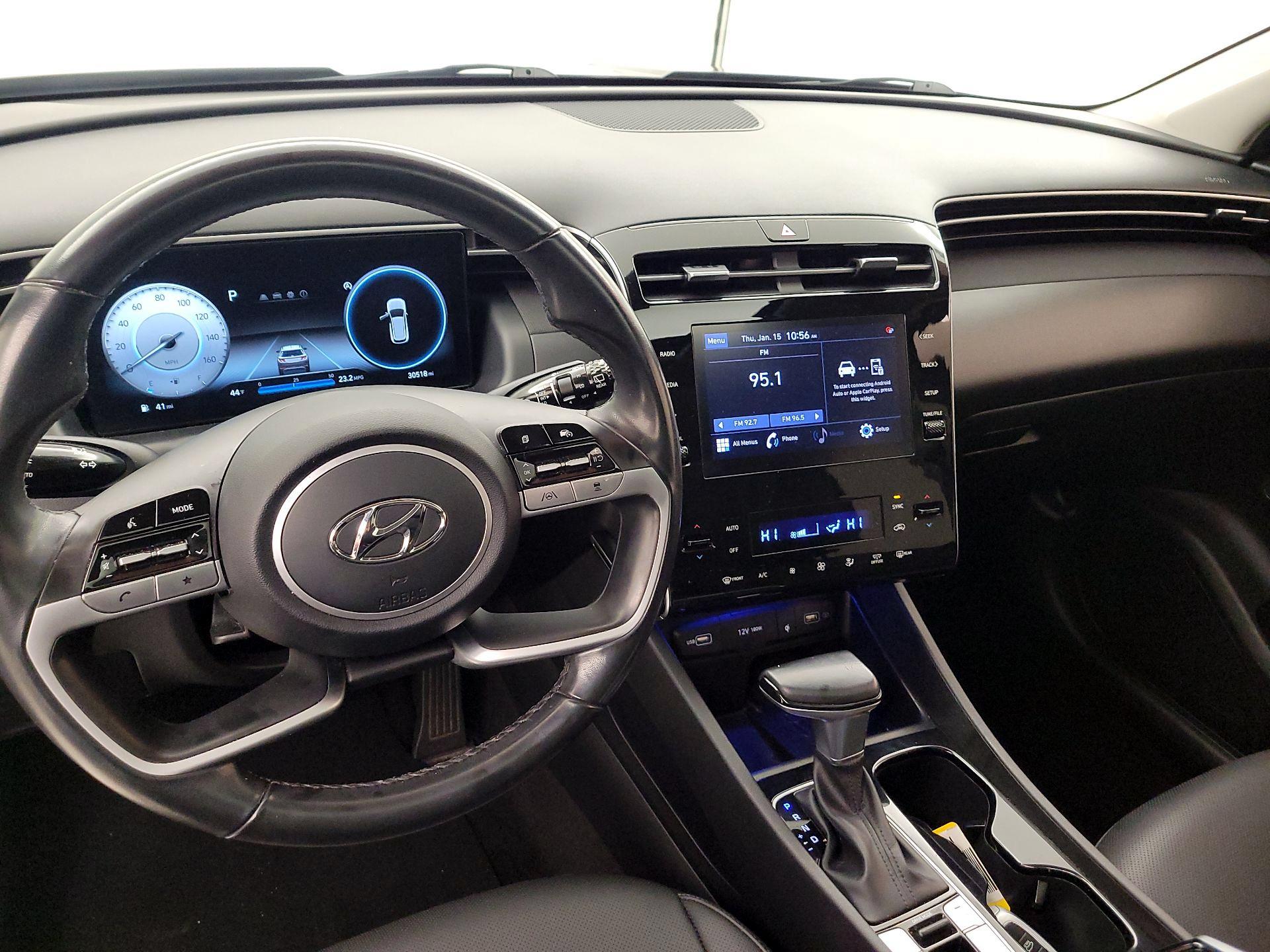 Thumbnail: 2023 Hyundai Tucson - 9