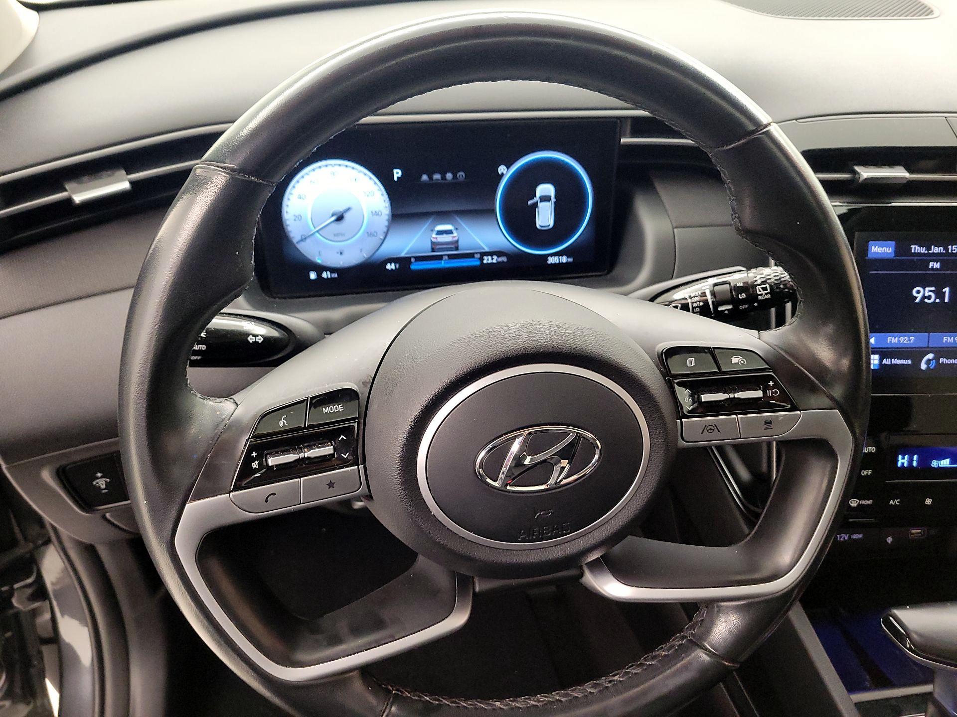 Thumbnail: 2023 Hyundai Tucson - 10