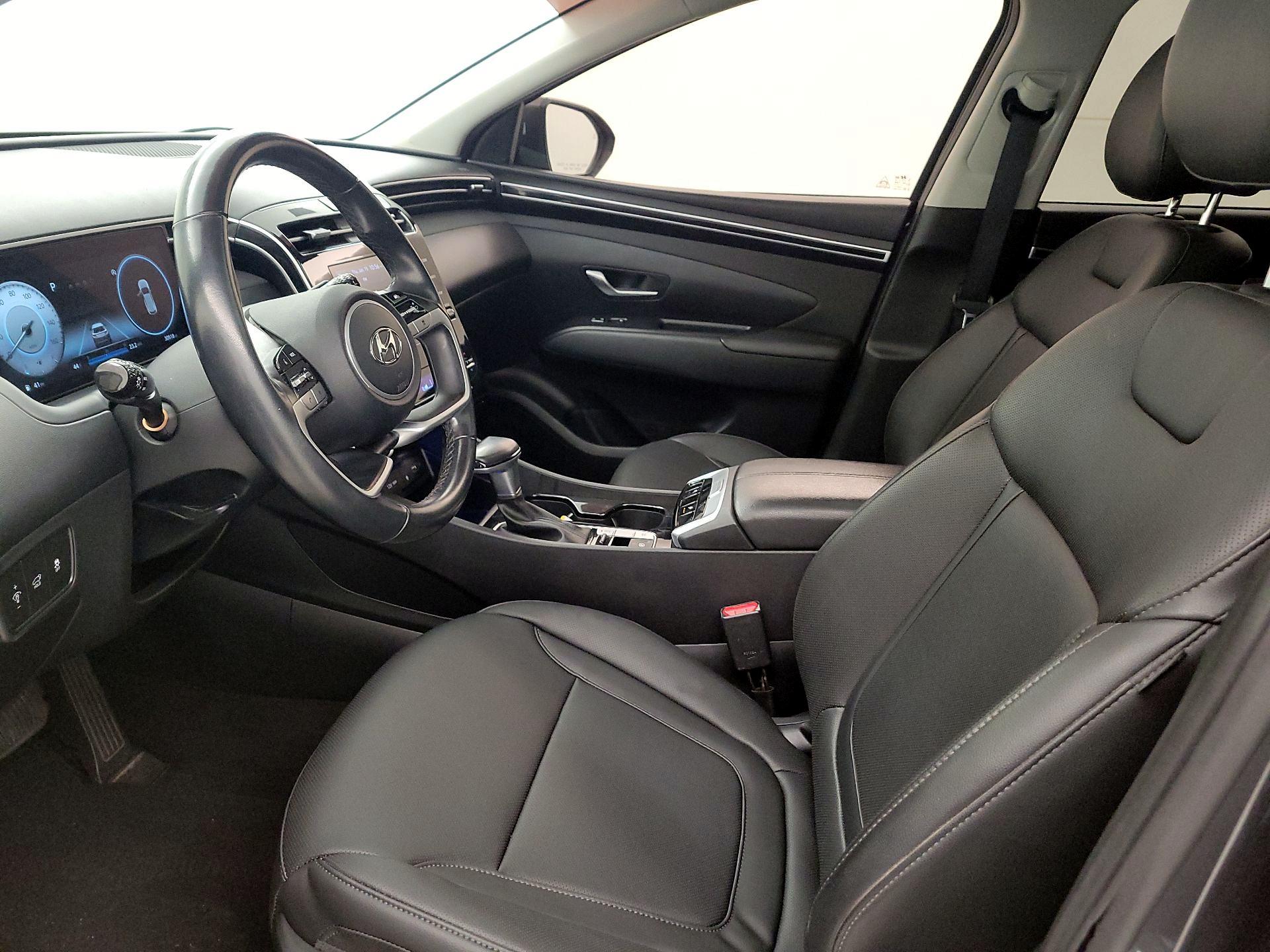 Thumbnail: 2023 Hyundai Tucson - 11