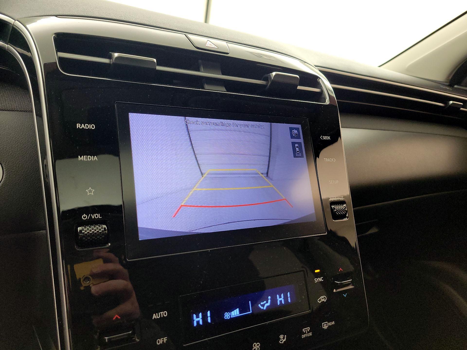 Thumbnail: 2023 Hyundai Tucson - 14