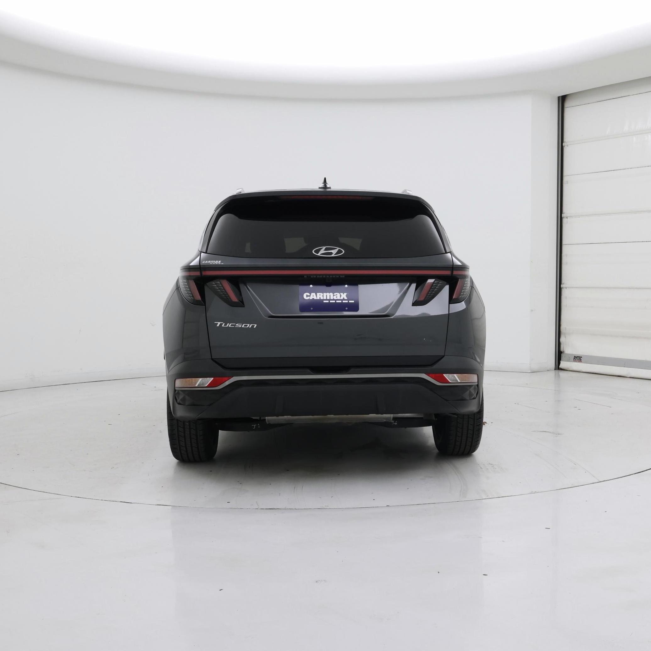 Thumbnail: 2023 Hyundai Tucson - 6