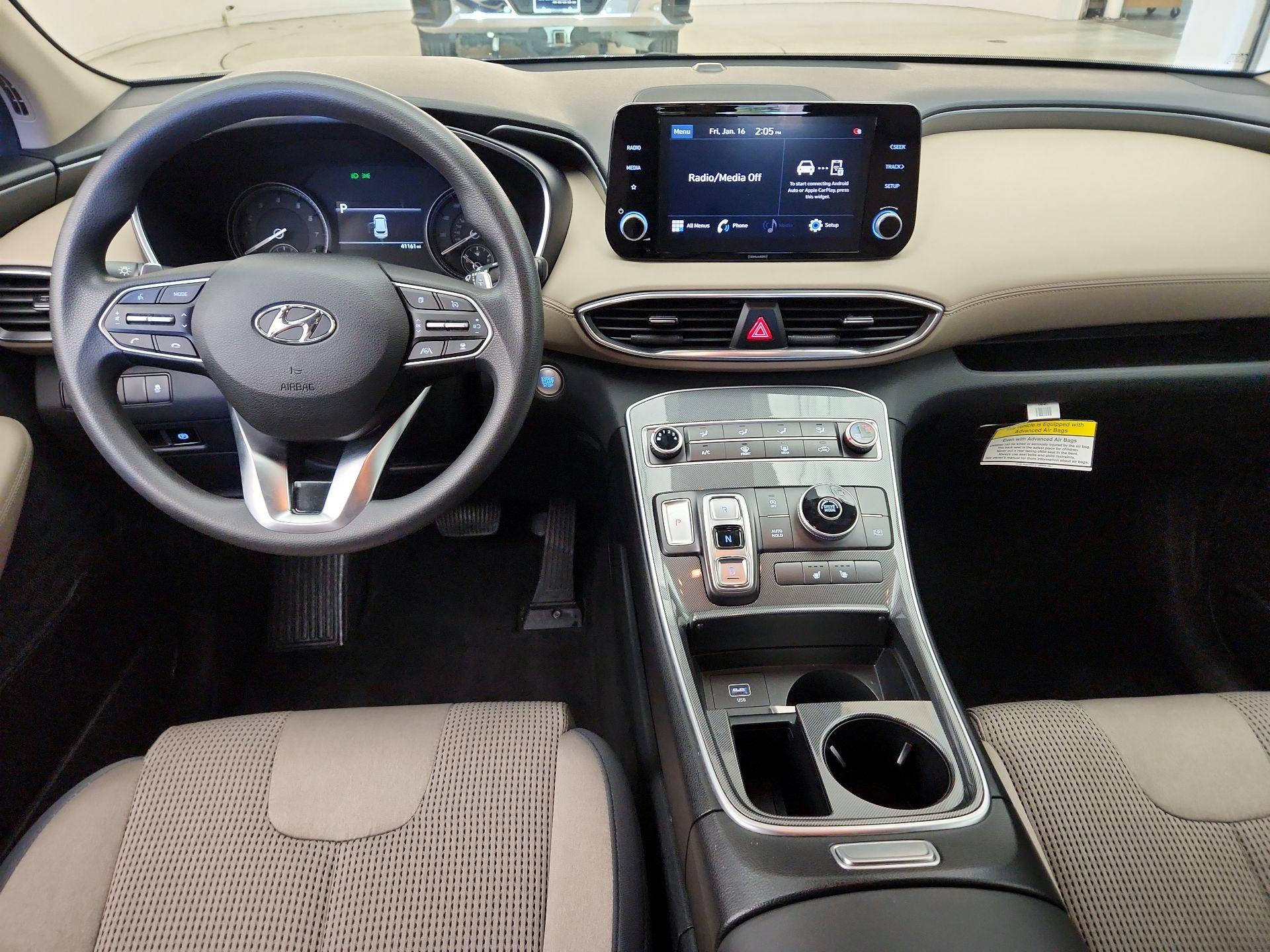 Thumbnail: 2022 Hyundai Santa Fe - 9