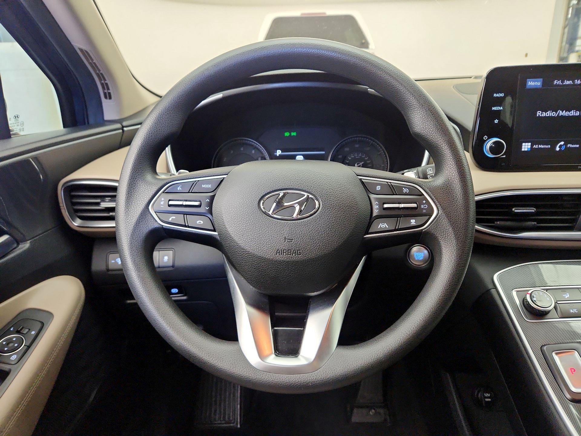 Thumbnail: 2022 Hyundai Santa Fe - 10